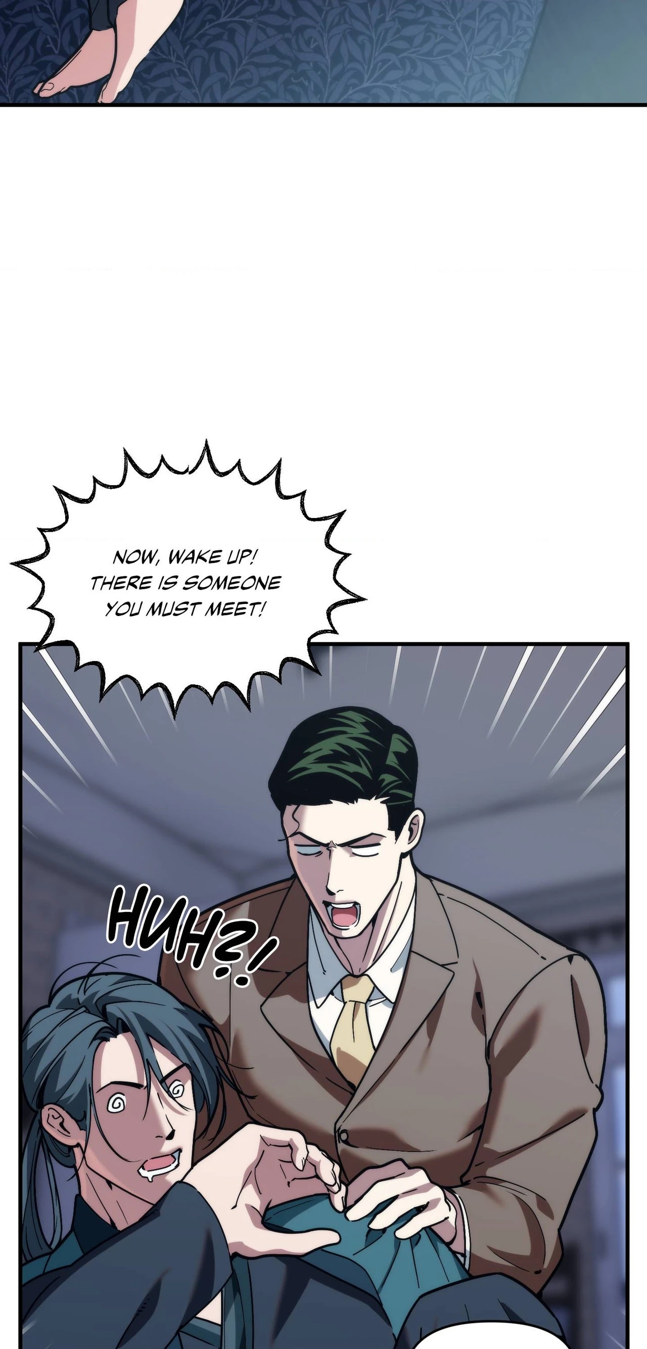 Read Swallow You Whole chapter 70 image 31 on Lezhin