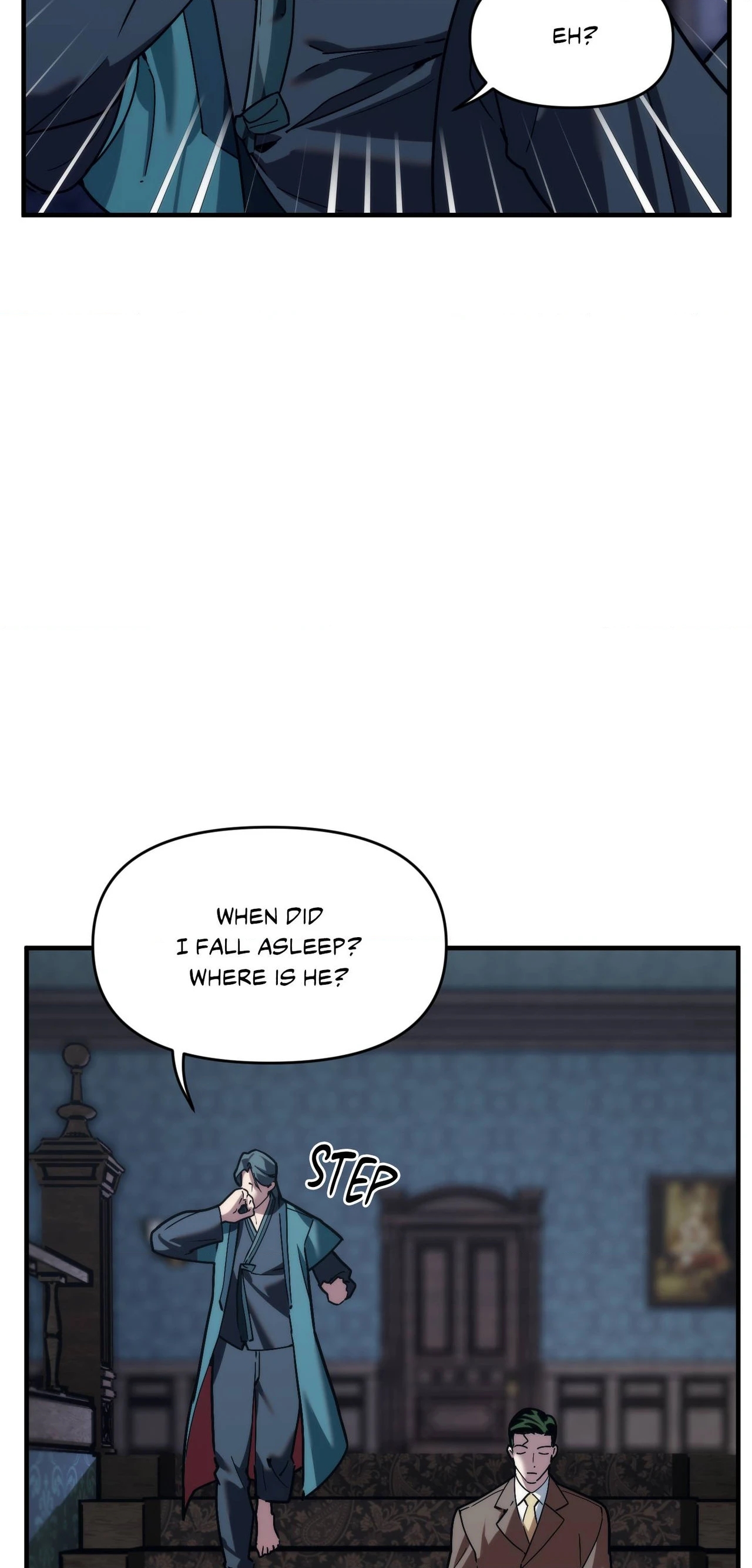 Read Swallow You Whole chapter 70 image 32 on Lezhin