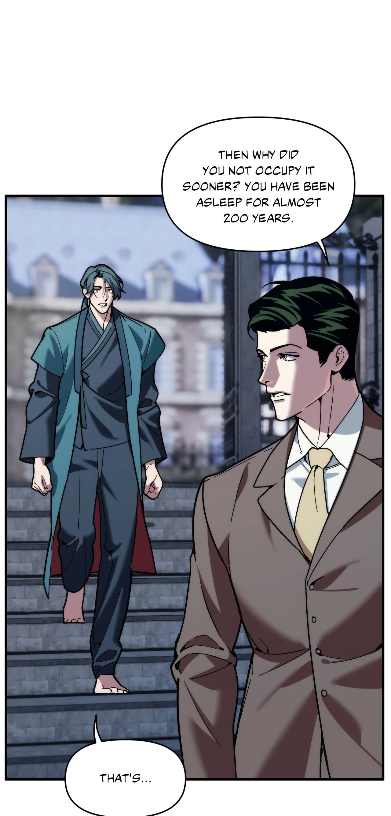 Read Swallow You Whole chapter 70 image 38 on Lezhin
