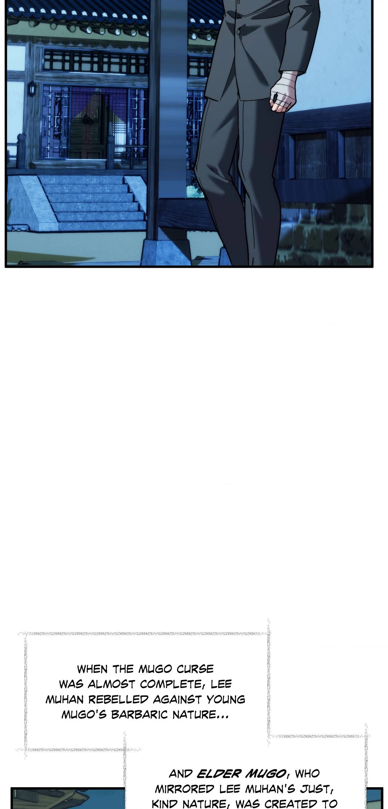 Read Swallow You Whole chapter 70 image 44 on Lezhin