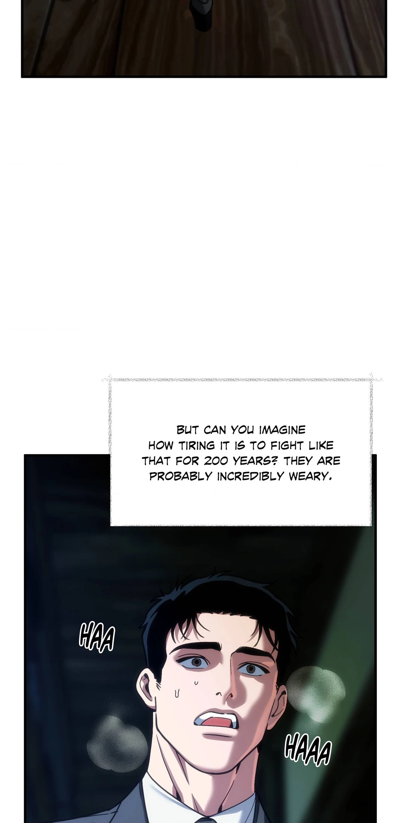 Read Swallow You Whole chapter 70 image 47 on Lezhin