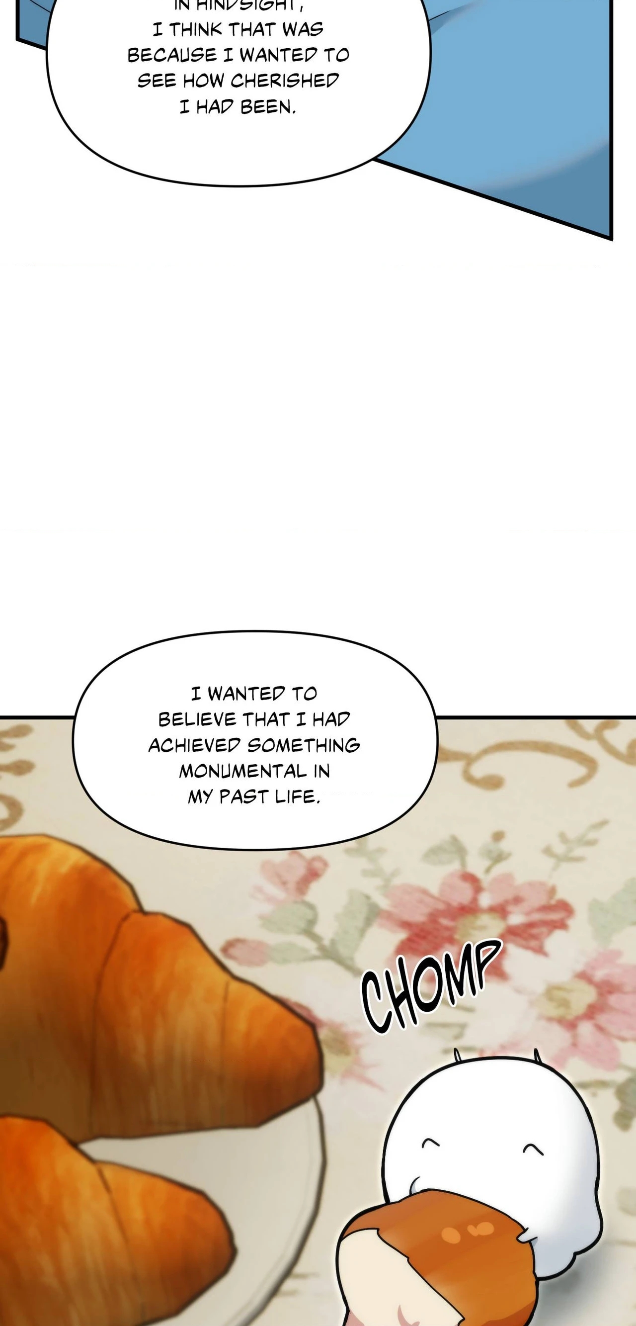 Read Swallow You Whole chapter 70 image 5 on Lezhin