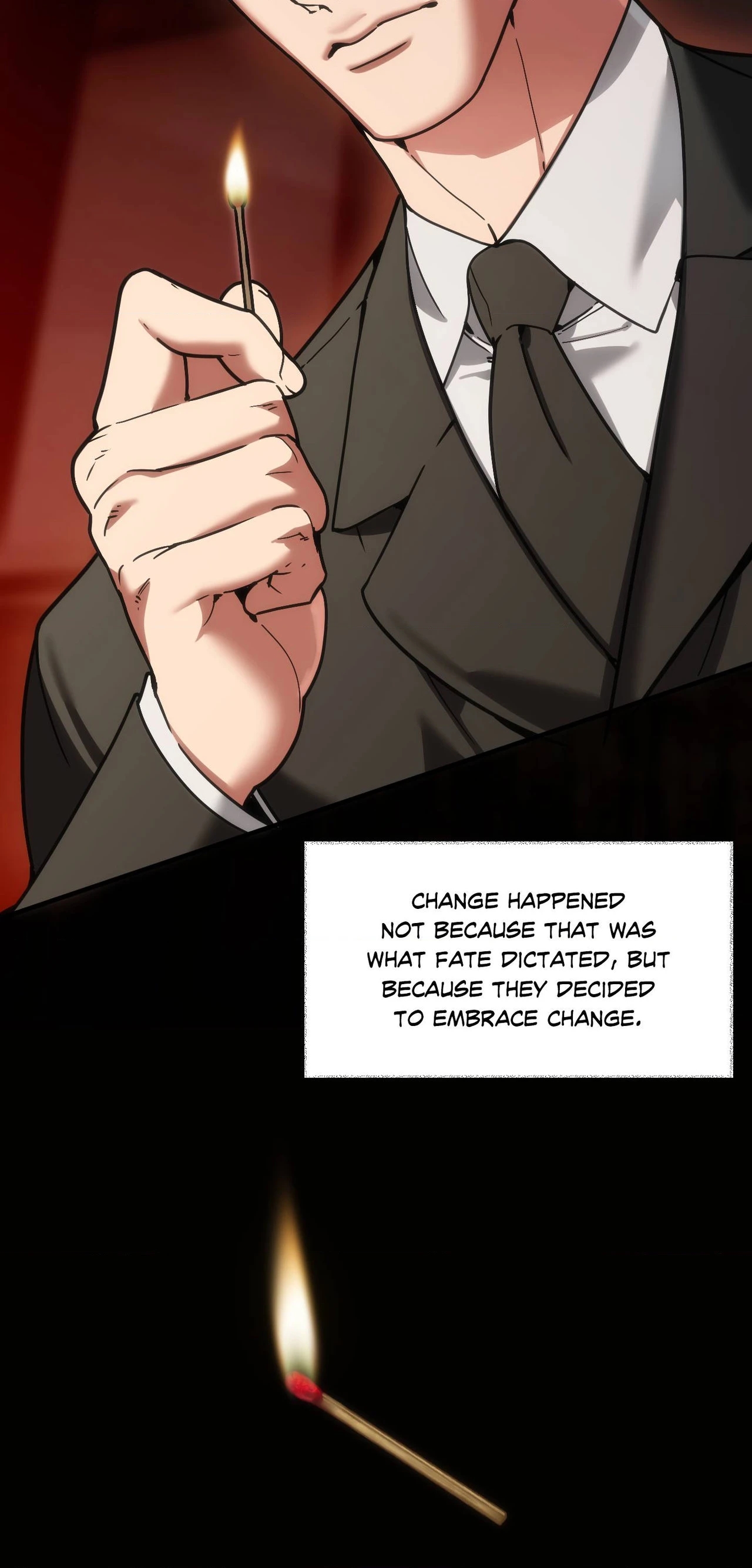 Read Swallow You Whole chapter 70 image 52 on Lezhin