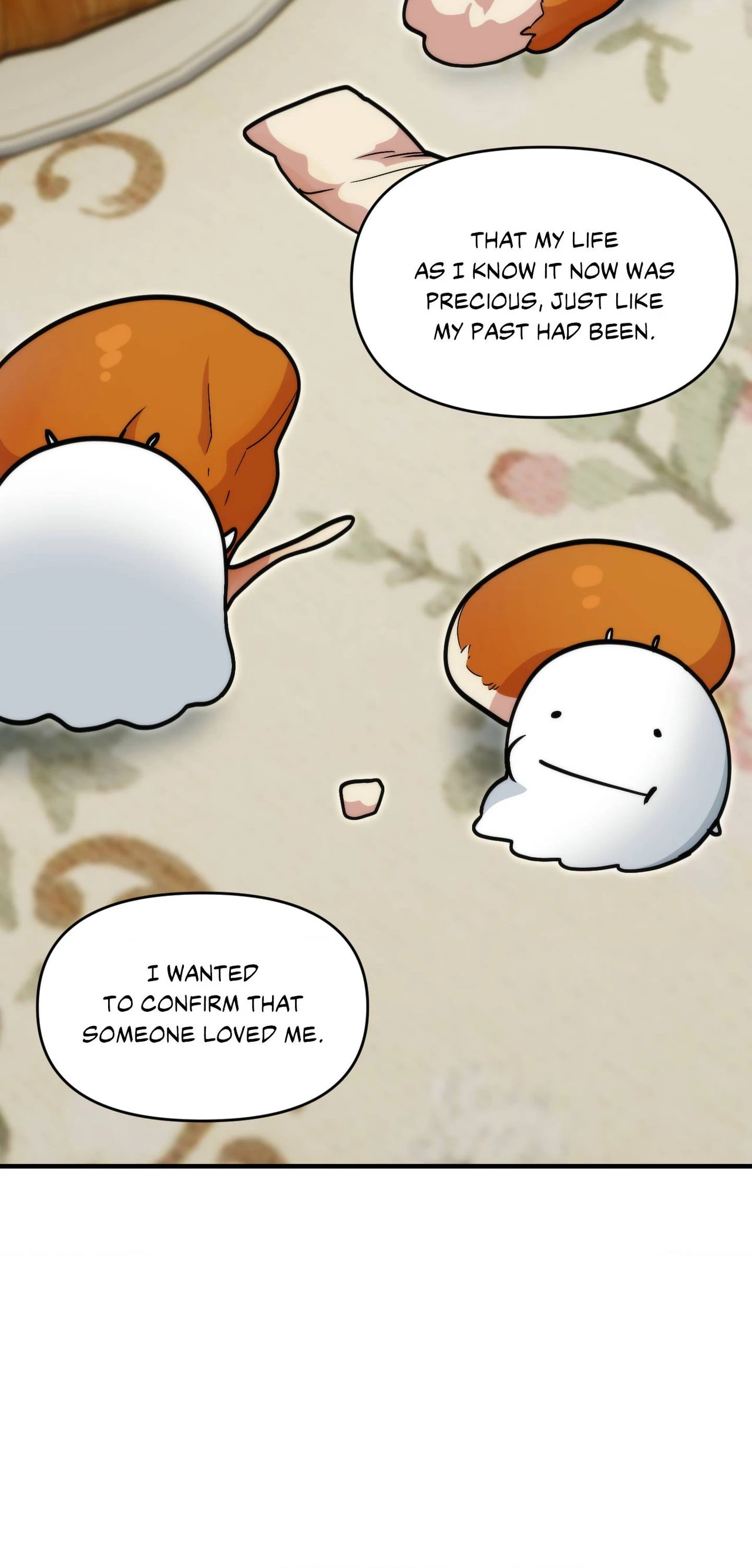 Read Swallow You Whole chapter 70 image 6 on Lezhin