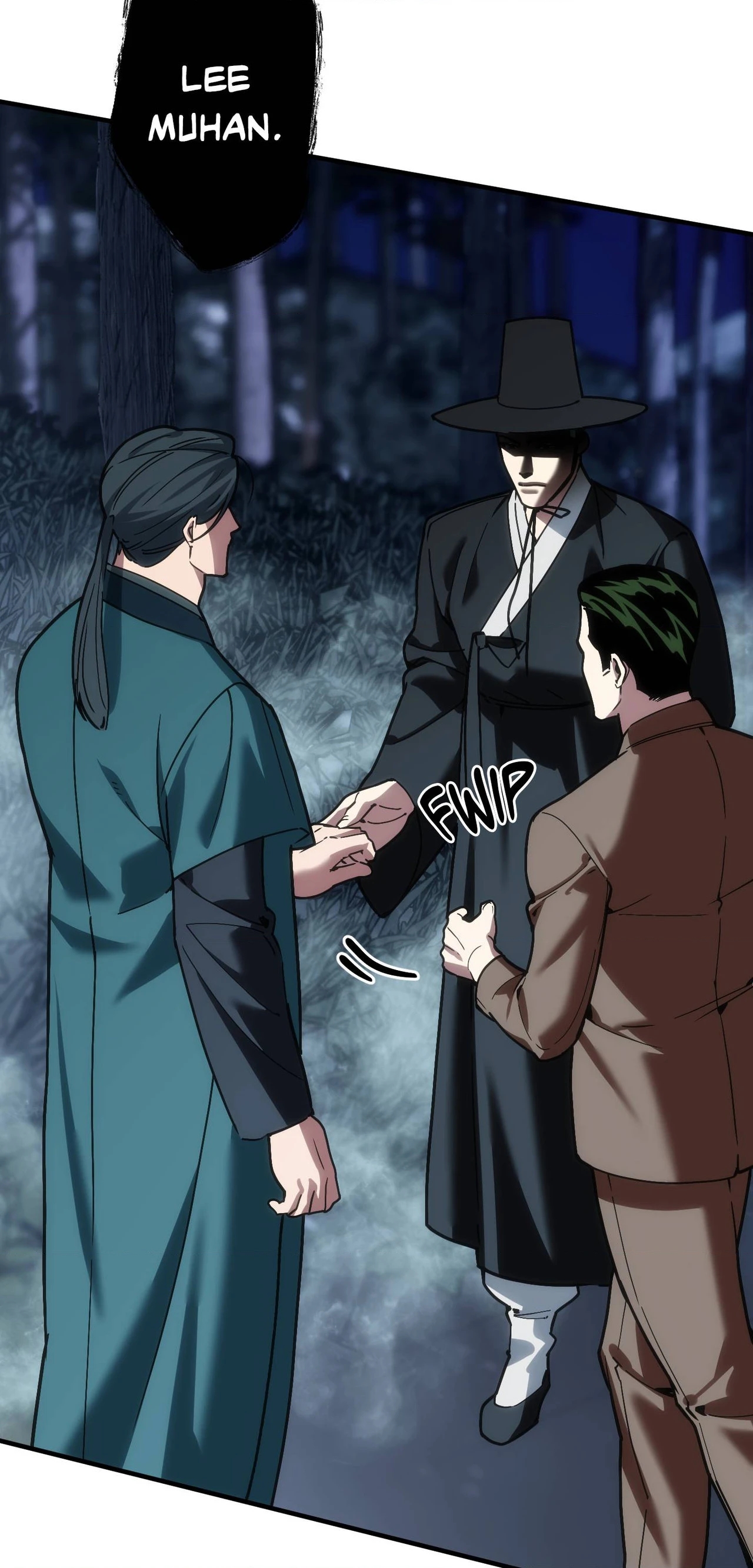 Read Swallow You Whole chapter 70 image 60 on Lezhin