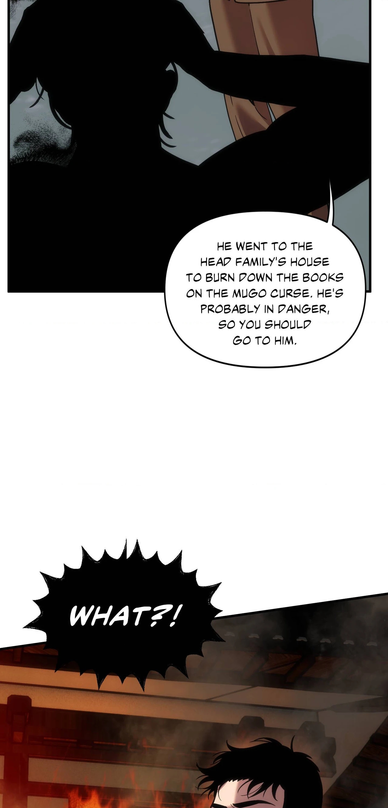 Read Swallow You Whole chapter 70 image 69 on Lezhin