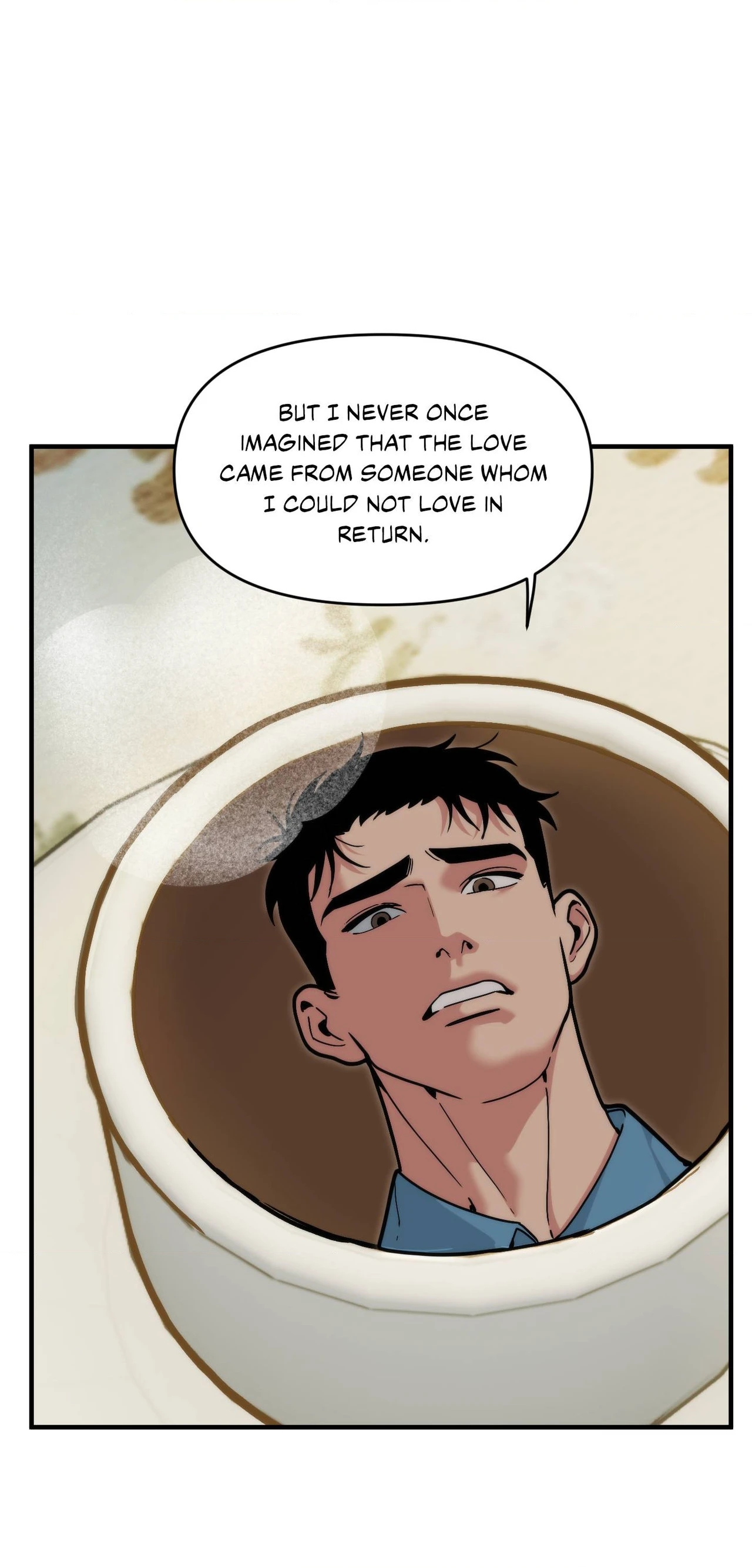 Read Swallow You Whole chapter 70 image 7 on Lezhin
