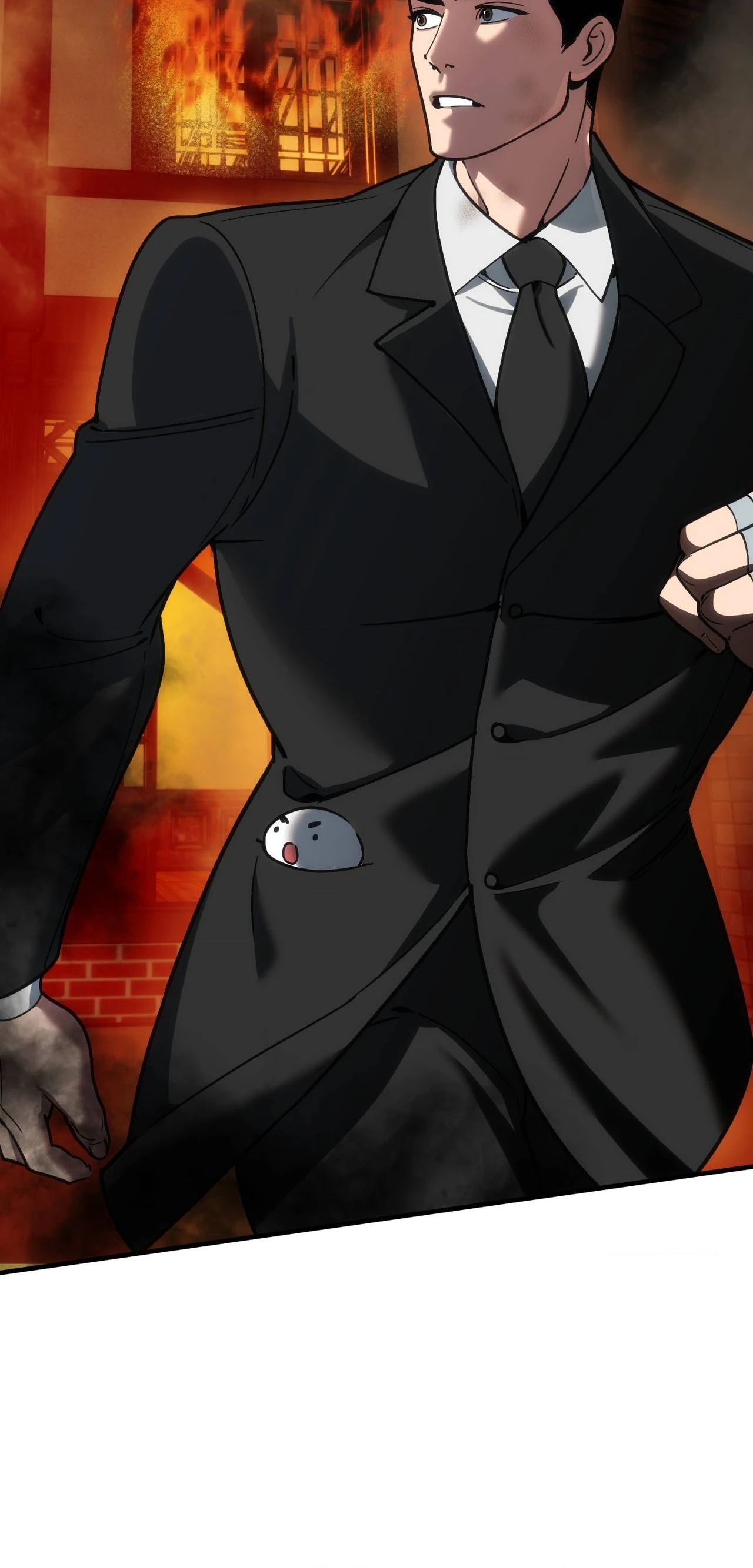 Read Swallow You Whole chapter 70 image 70 on Lezhin