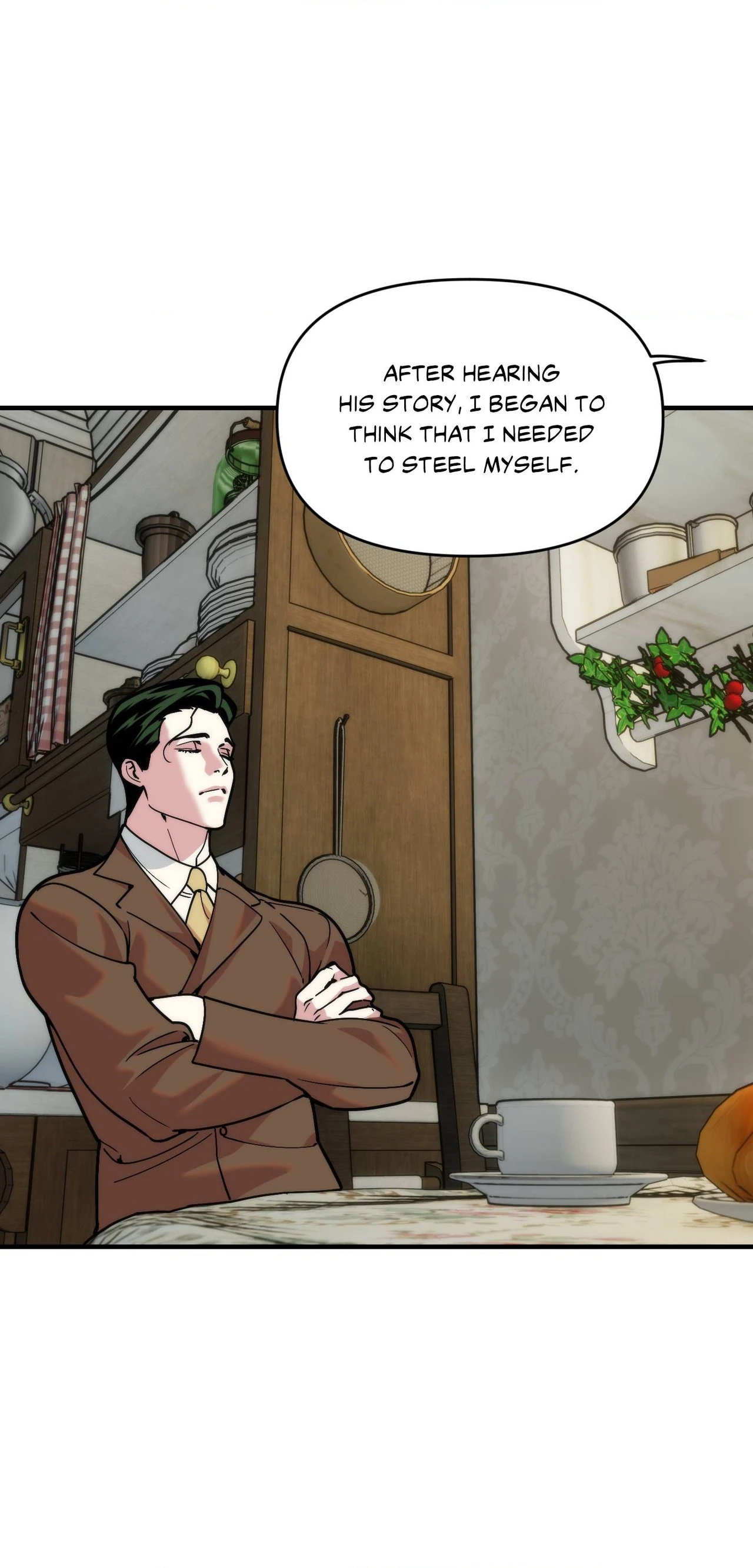 Read Swallow You Whole chapter 70 image 8 on Lezhin