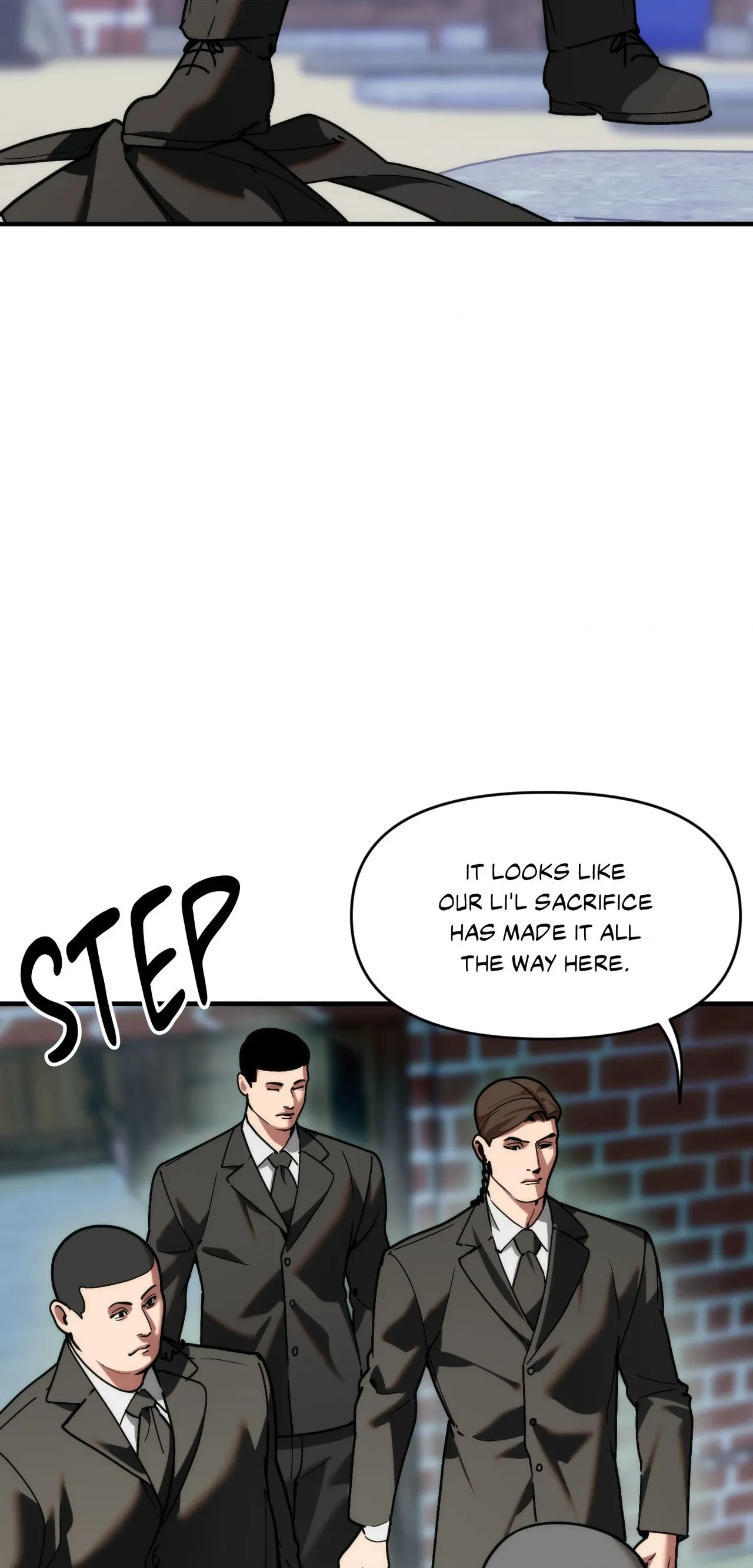 Read Swallow You Whole chapter 71 image 11 on Lezhin