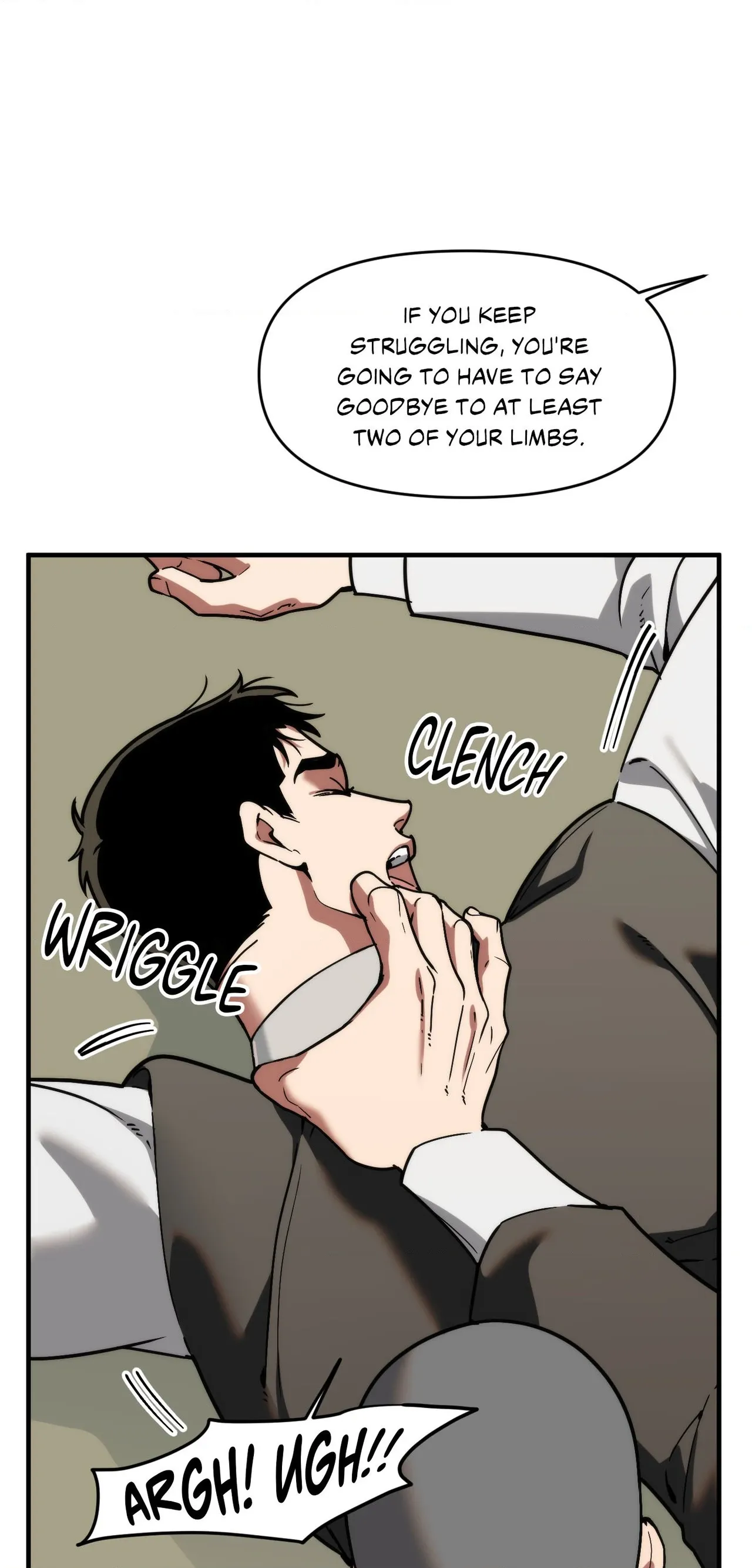 Read Swallow You Whole chapter 71 image 14 on Lezhin
