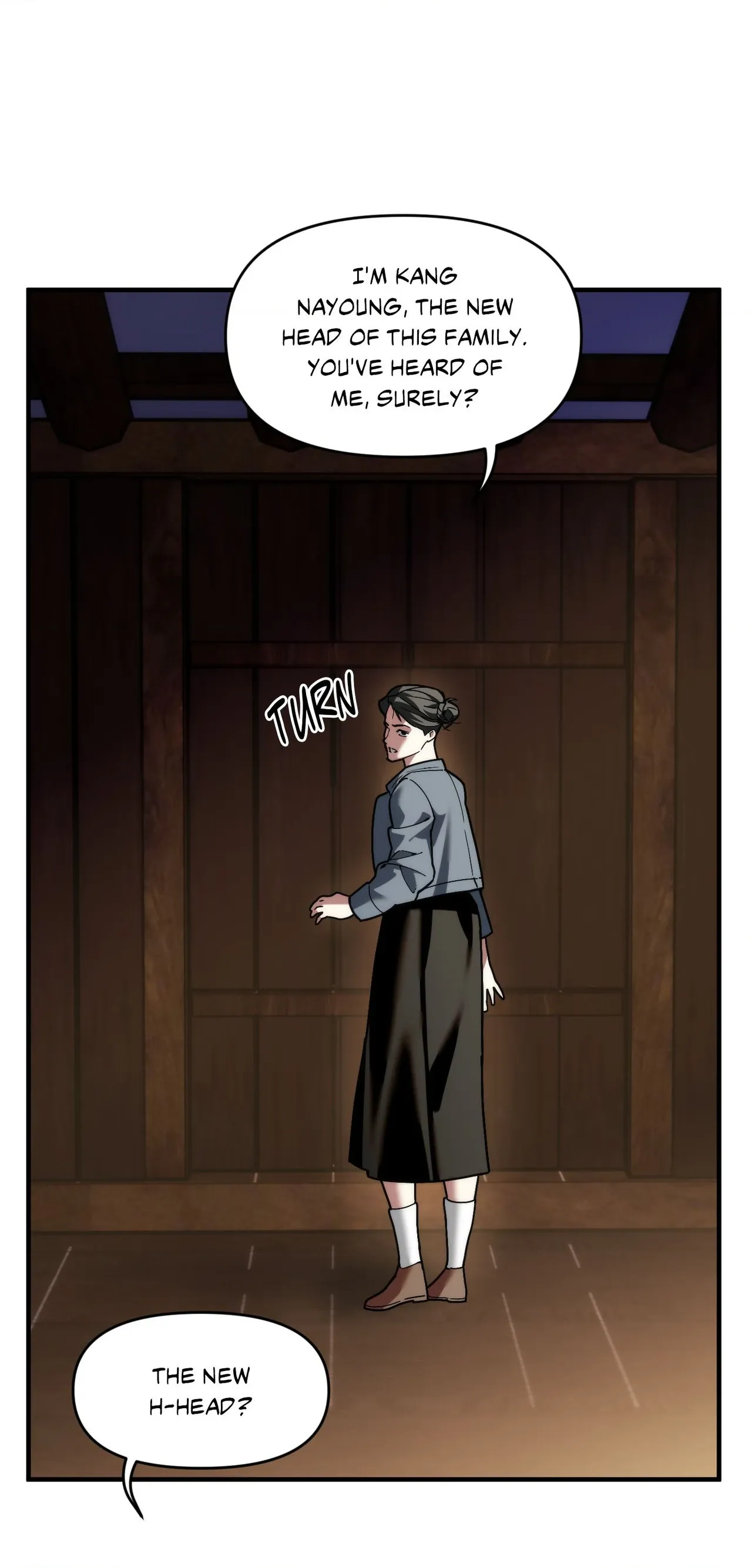 Read Swallow You Whole chapter 71 image 27 on Lezhin