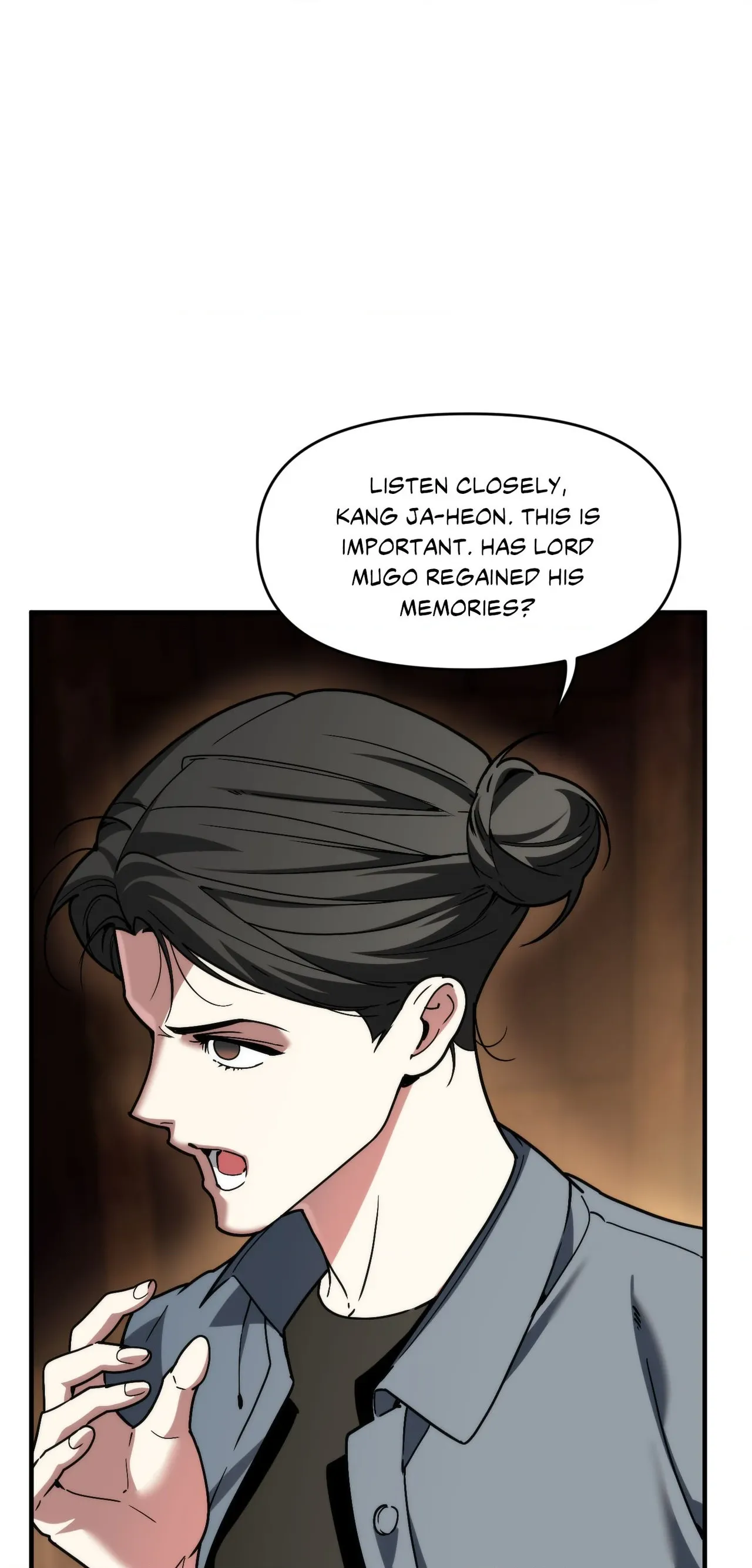 Read Swallow You Whole chapter 71 image 28 on Lezhin