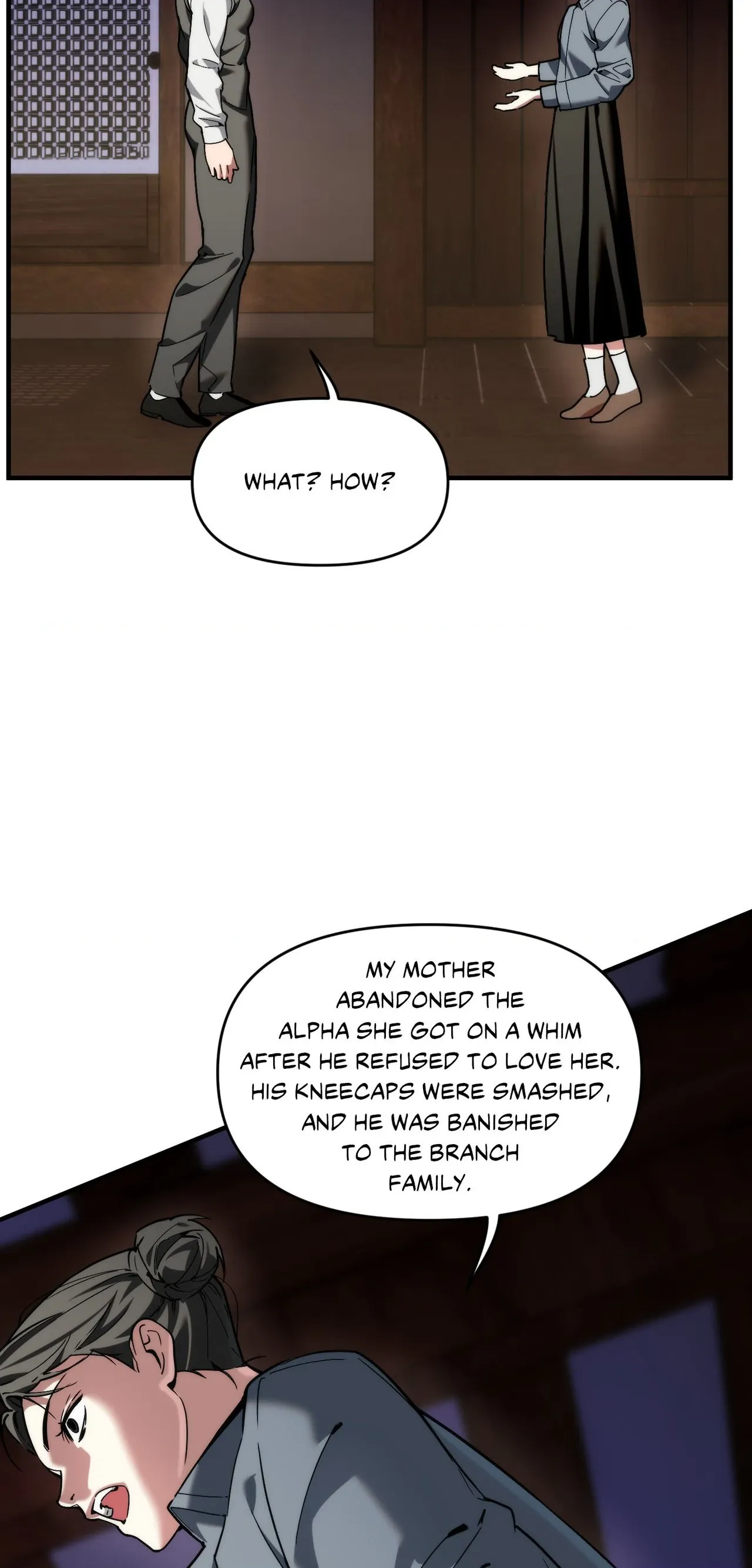 Read Swallow You Whole chapter 71 image 31 on Lezhin
