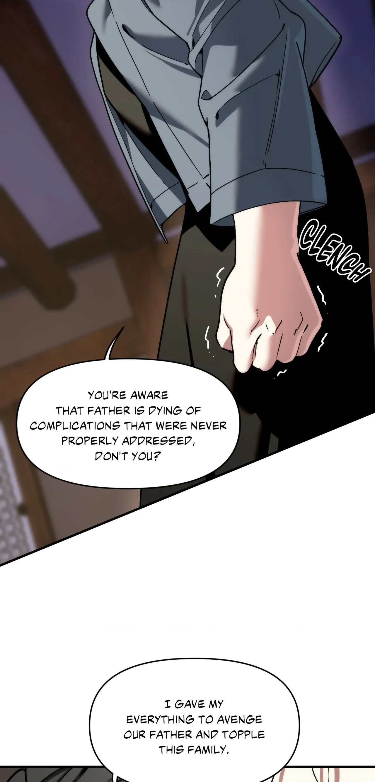 Read Swallow You Whole chapter 71 image 32 on Lezhin
