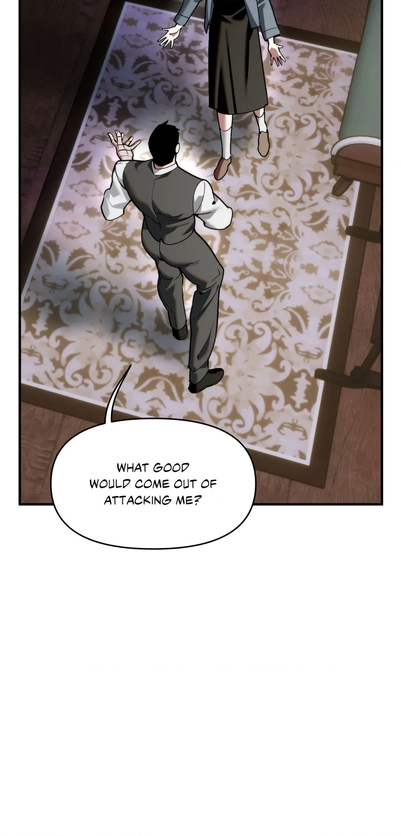 Read Swallow You Whole chapter 71 image 35 on Lezhin