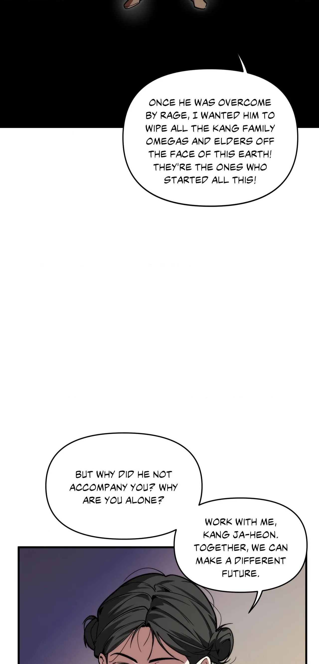 Read Swallow You Whole chapter 71 image 38 on Lezhin