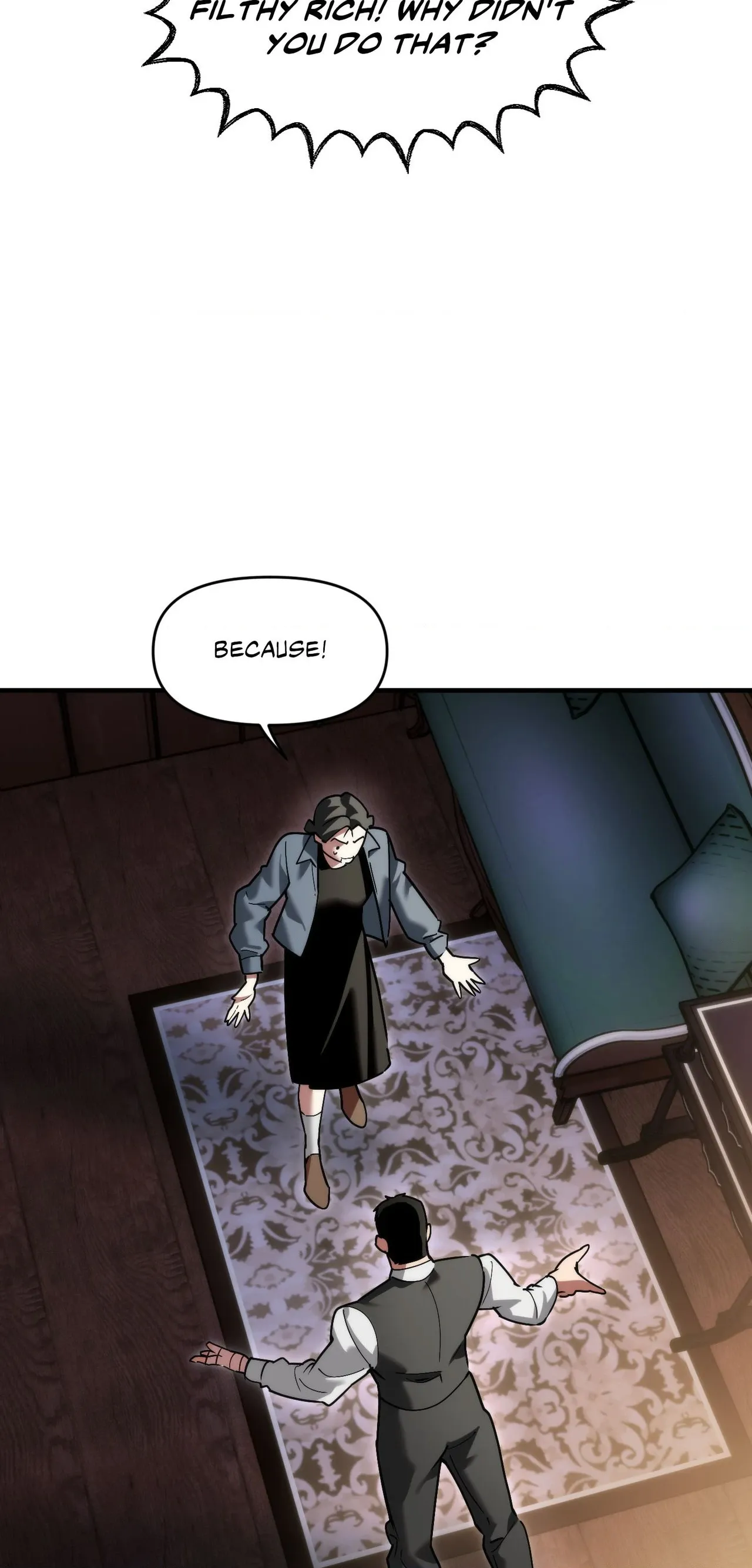 Read Swallow You Whole chapter 71 image 43 on Lezhin