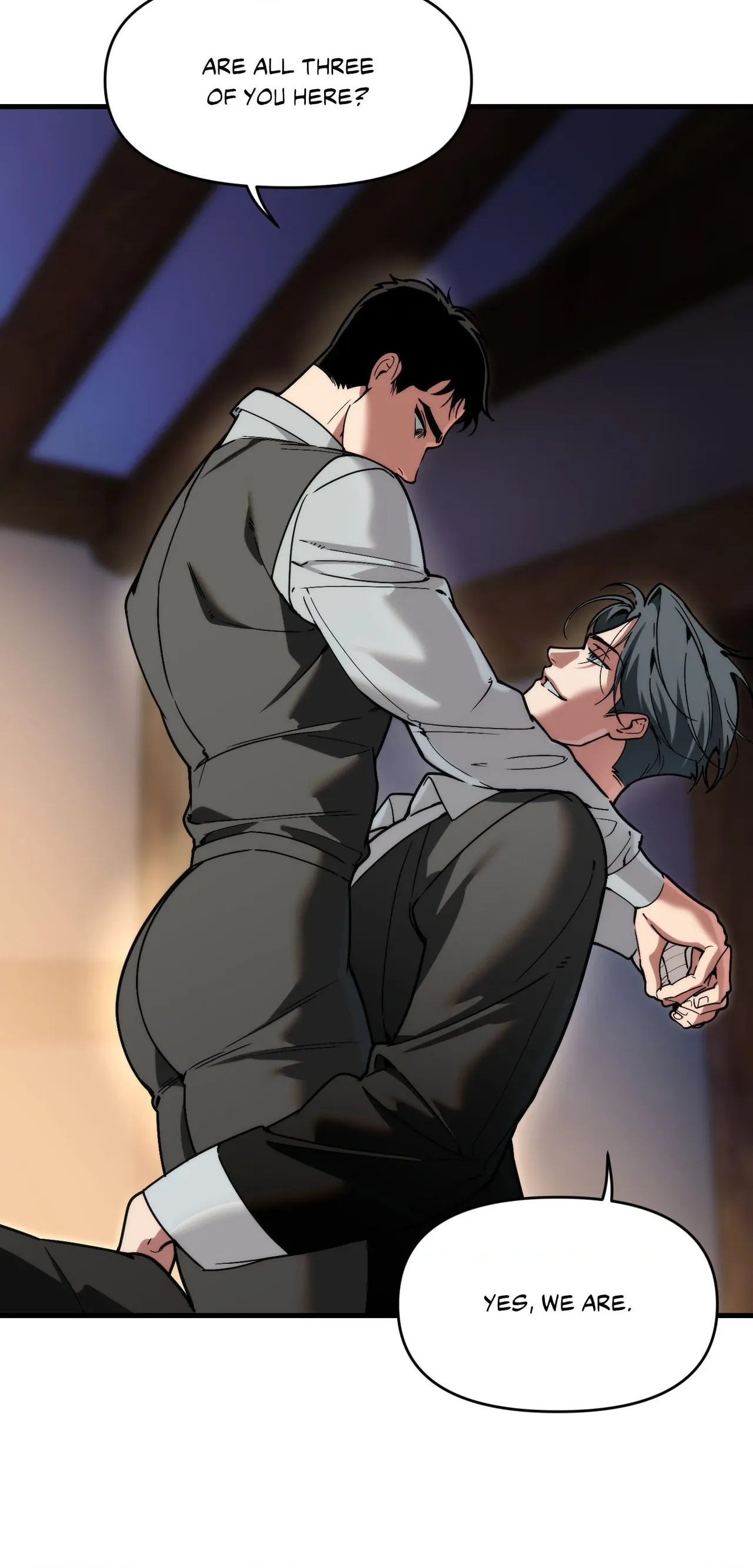 Read Swallow You Whole chapter 71 image 54 on Lezhin