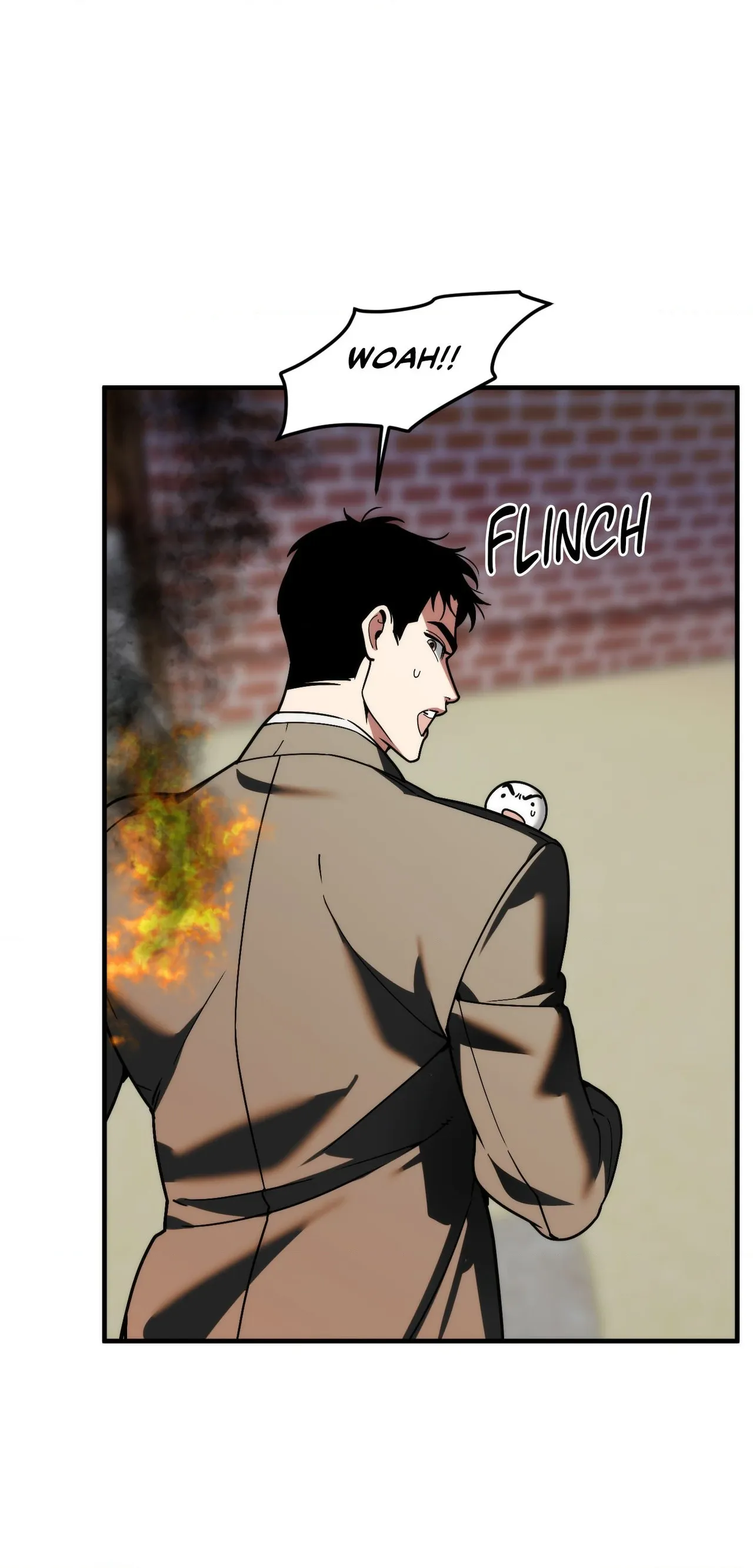 Read Swallow You Whole chapter 71 image 6 on Lezhin