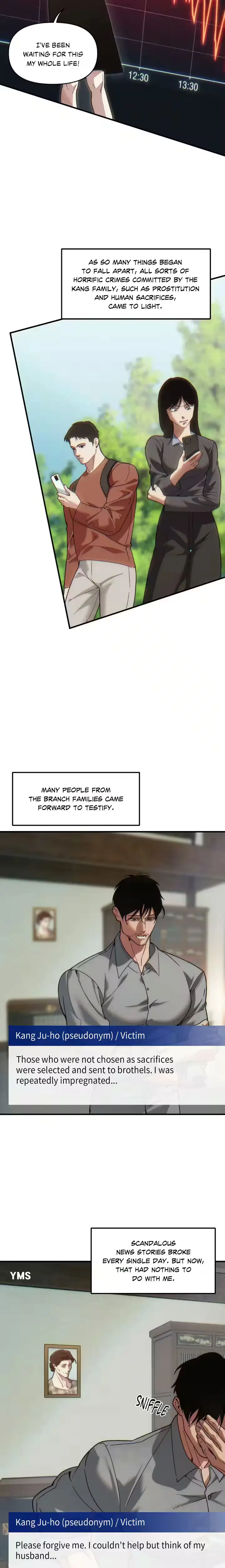 Read Swallow You Whole chapter 72 image 15 on Lezhin