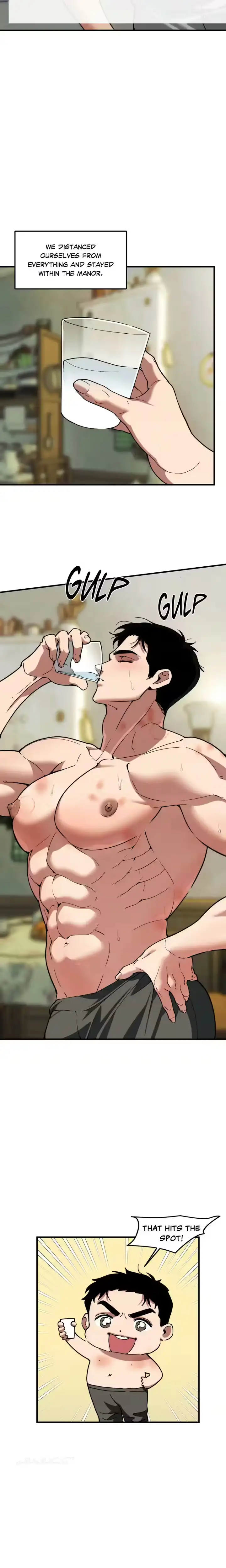 Read Swallow You Whole chapter 72 image 16 on Lezhin