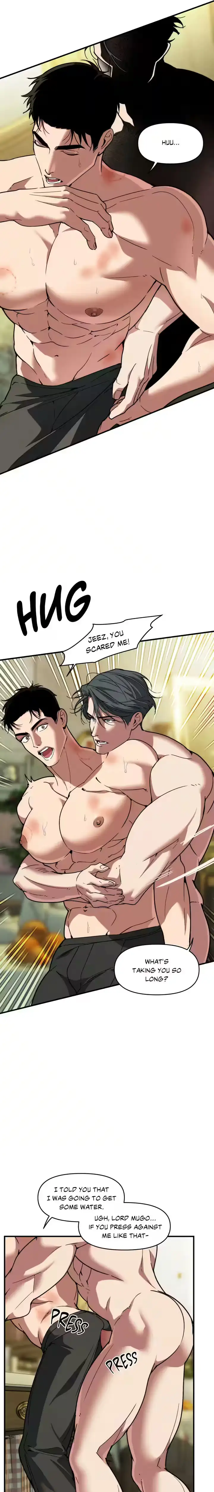Read Swallow You Whole chapter 72 image 17 on Lezhin