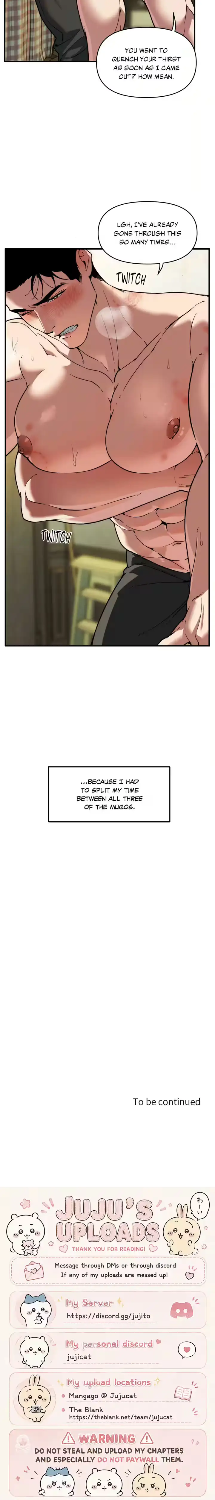 Read Swallow You Whole chapter 72 image 18 on Lezhin