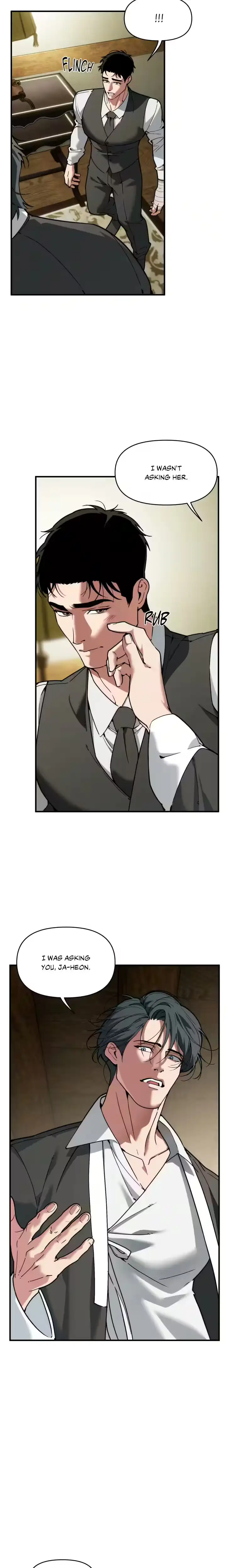 Read Swallow You Whole chapter 72 image 4 on Lezhin