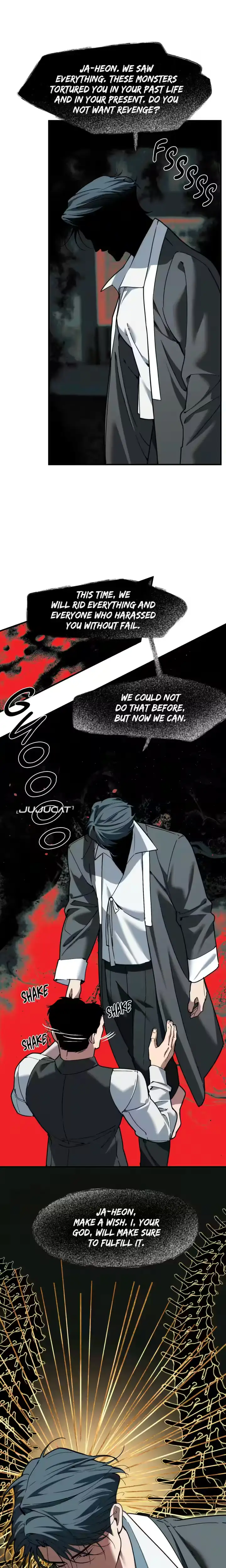Read Swallow You Whole chapter 72 image 6 on Lezhin