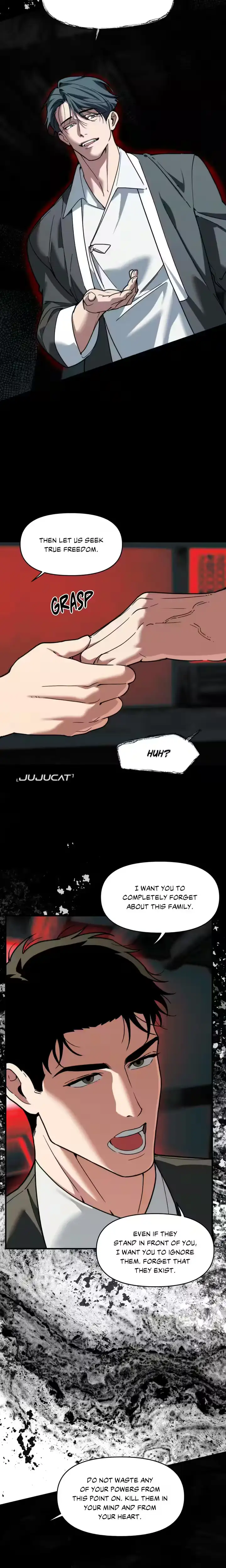 Read Swallow You Whole chapter 72 image 8 on Lezhin