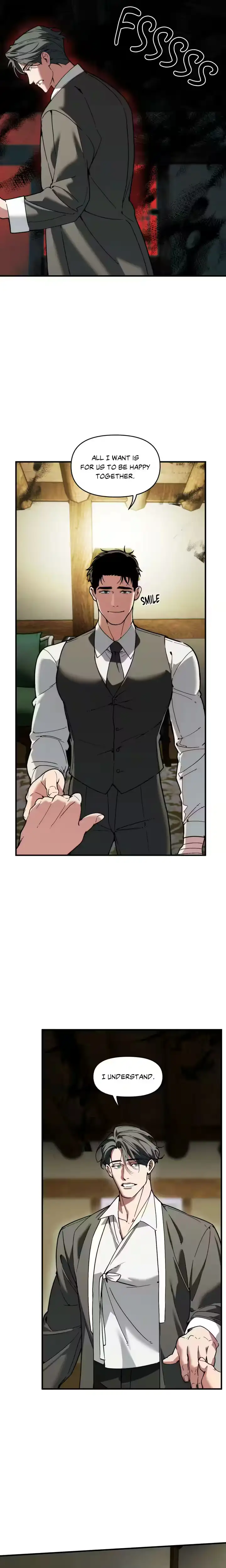 Read Swallow You Whole chapter 72 image 9 on Lezhin
