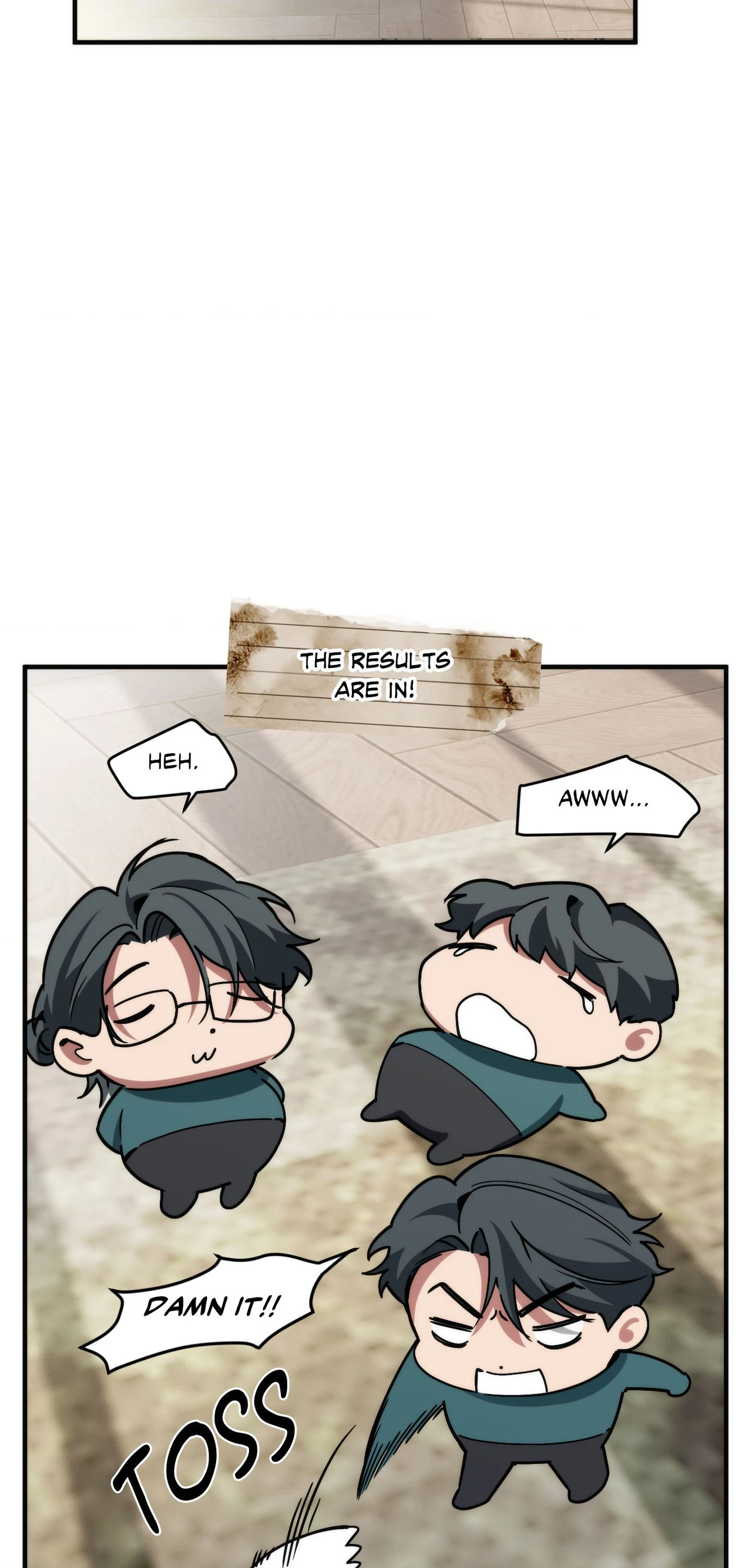 Read Swallow You Whole chapter 73 image 11 on Lezhin
