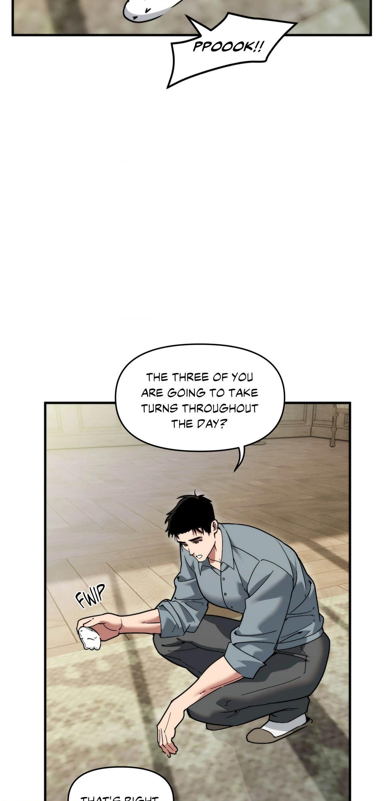 Read Swallow You Whole chapter 73 image 12 on Lezhin