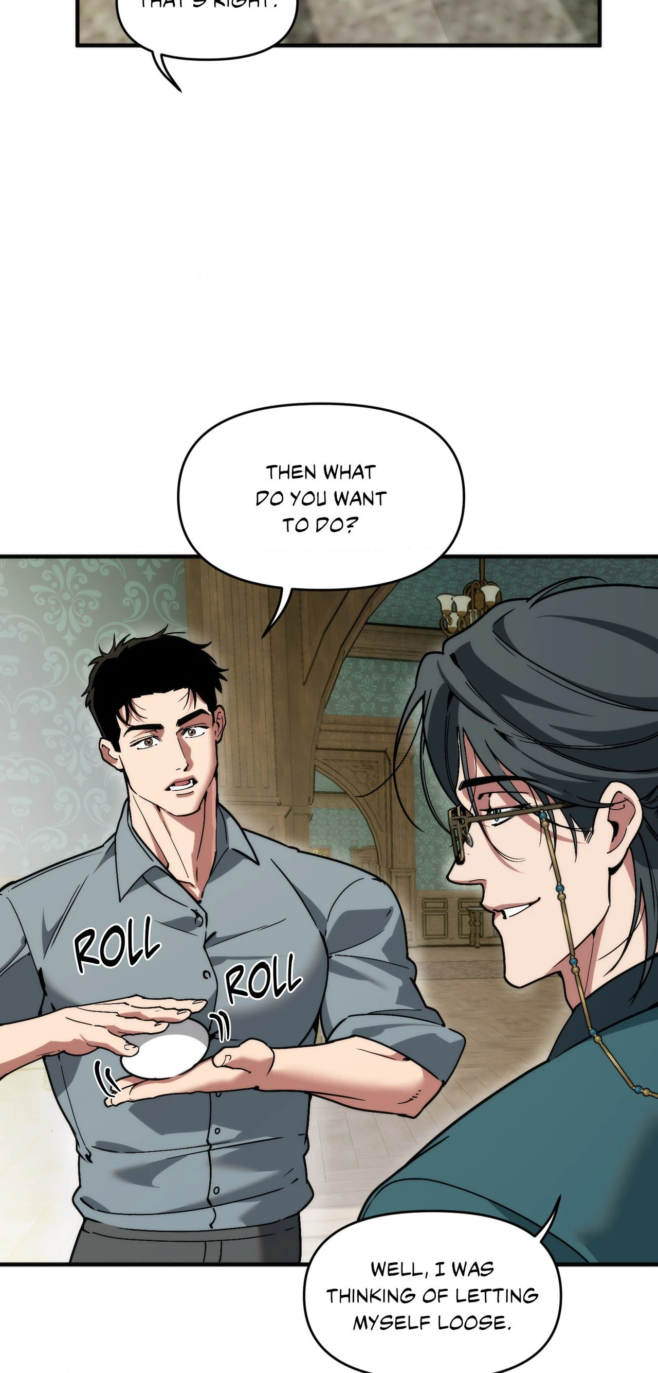 Read Swallow You Whole chapter 73 image 13 on Lezhin