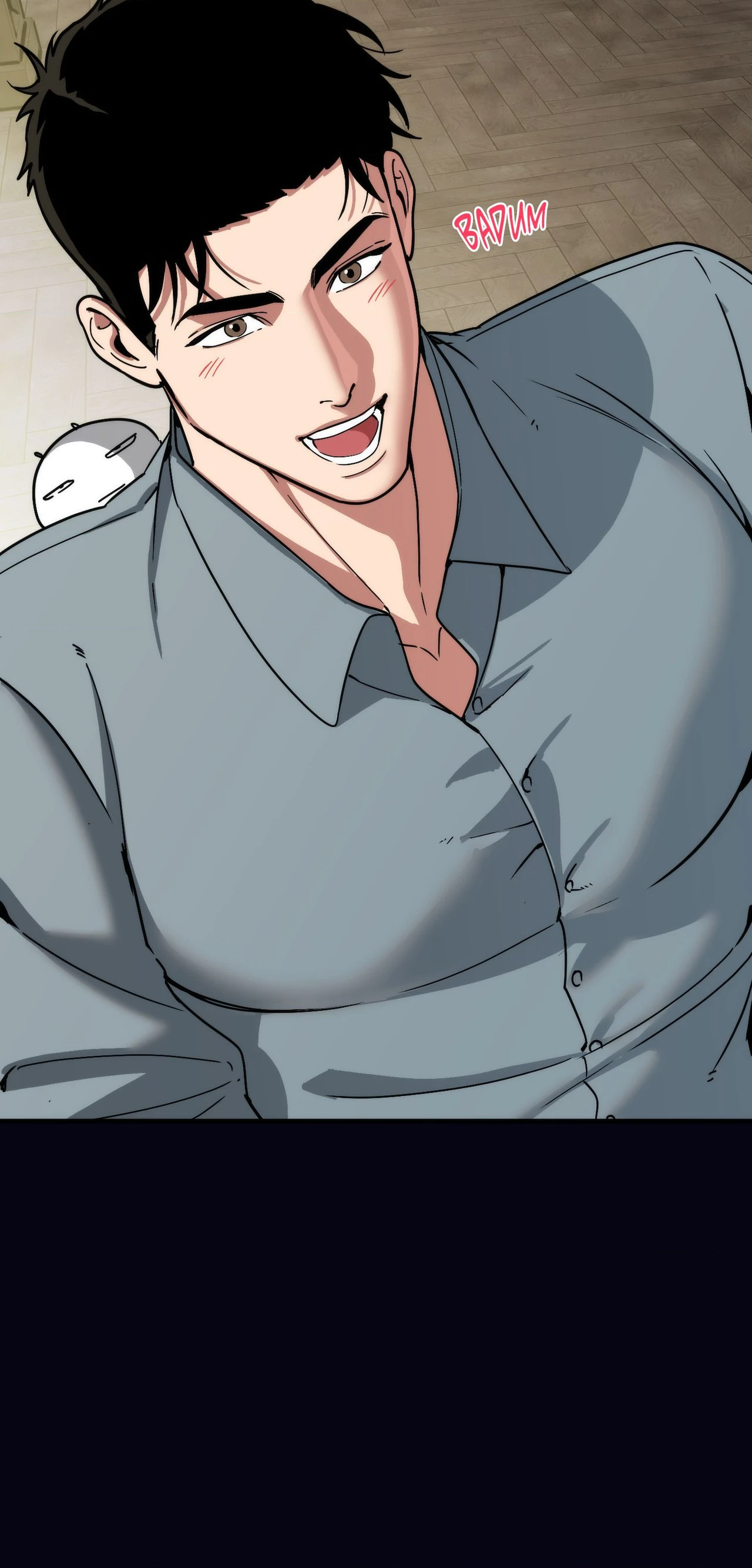 Read Swallow You Whole chapter 73 image 16 on Lezhin
