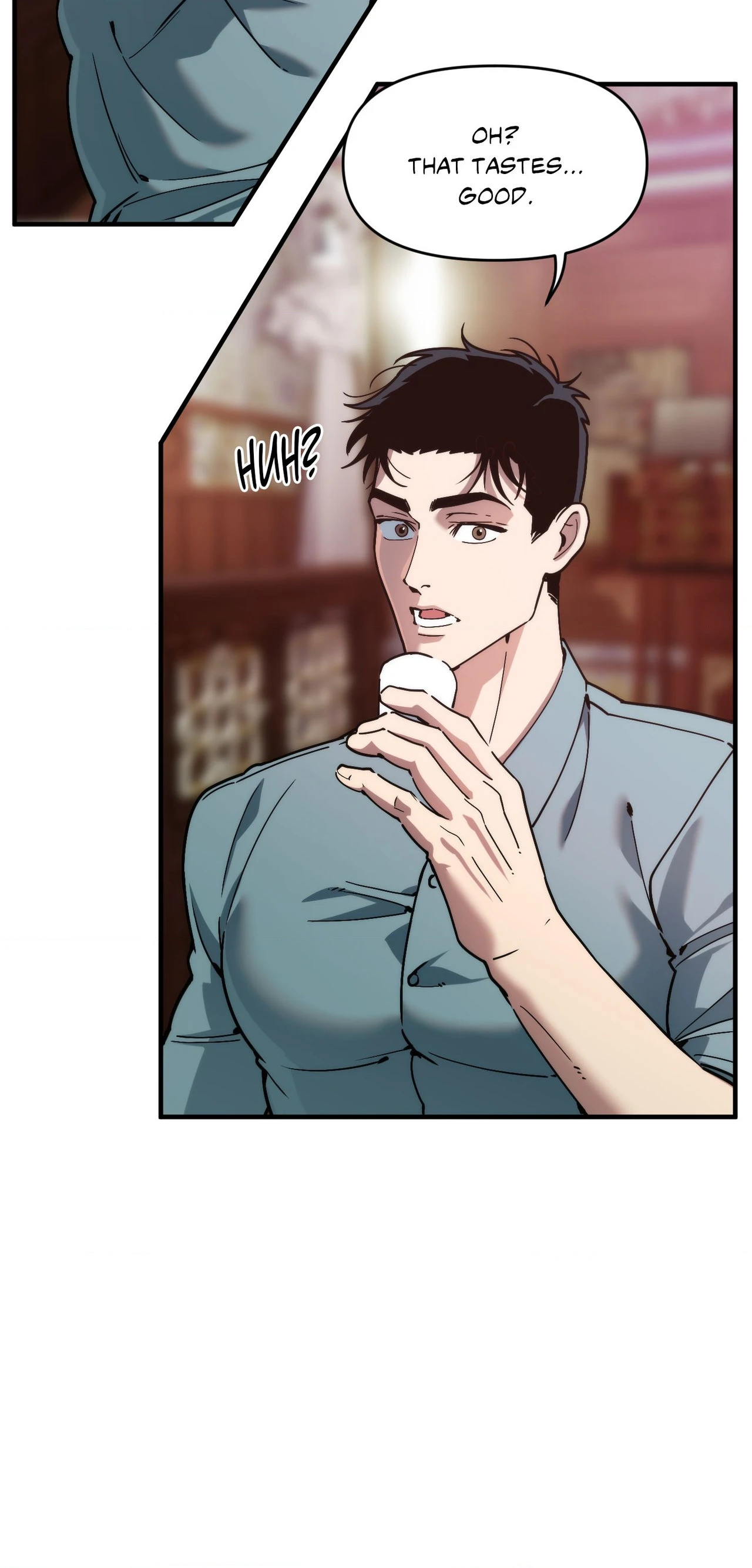 Read Swallow You Whole chapter 73 image 21 on Lezhin