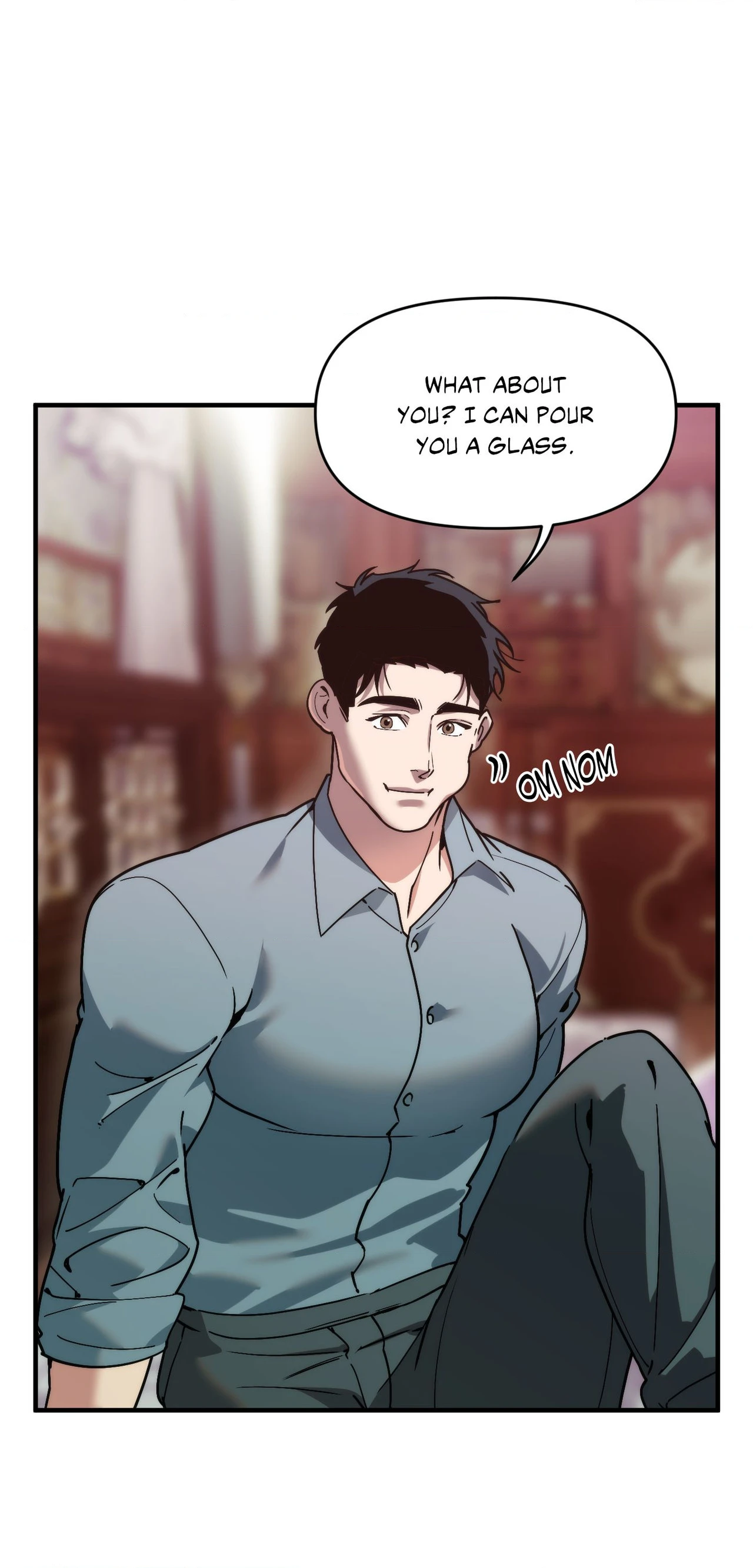 Read Swallow You Whole chapter 73 image 23 on Lezhin