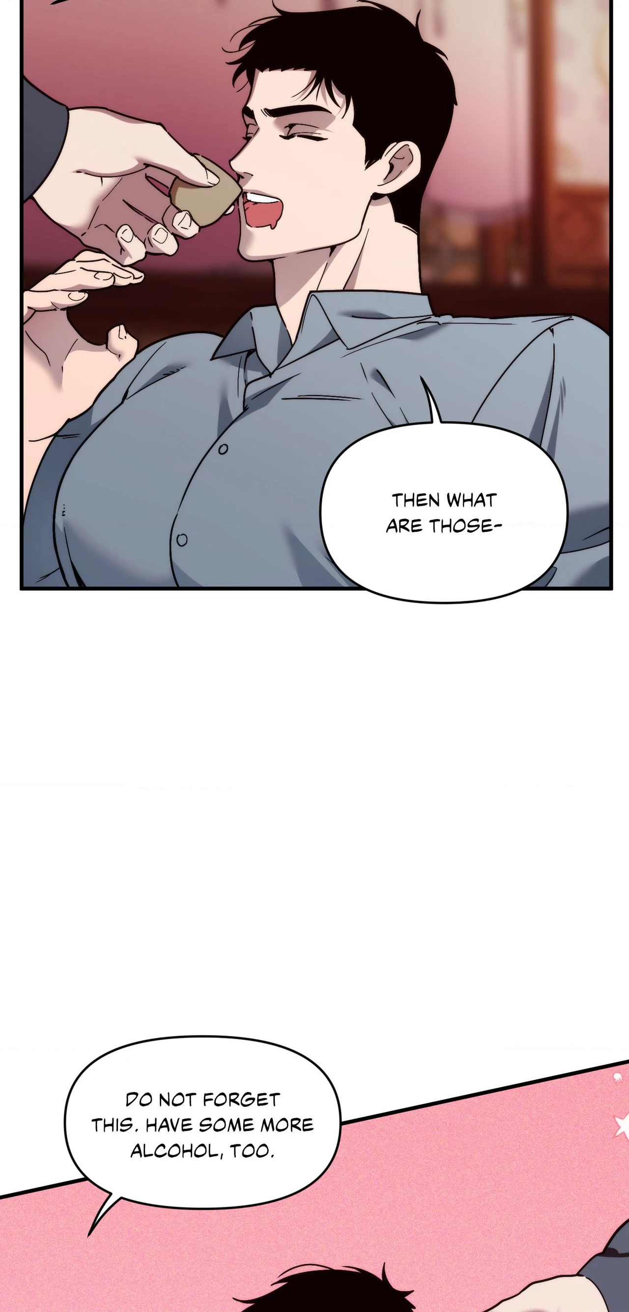 Read Swallow You Whole chapter 73 image 28 on Lezhin