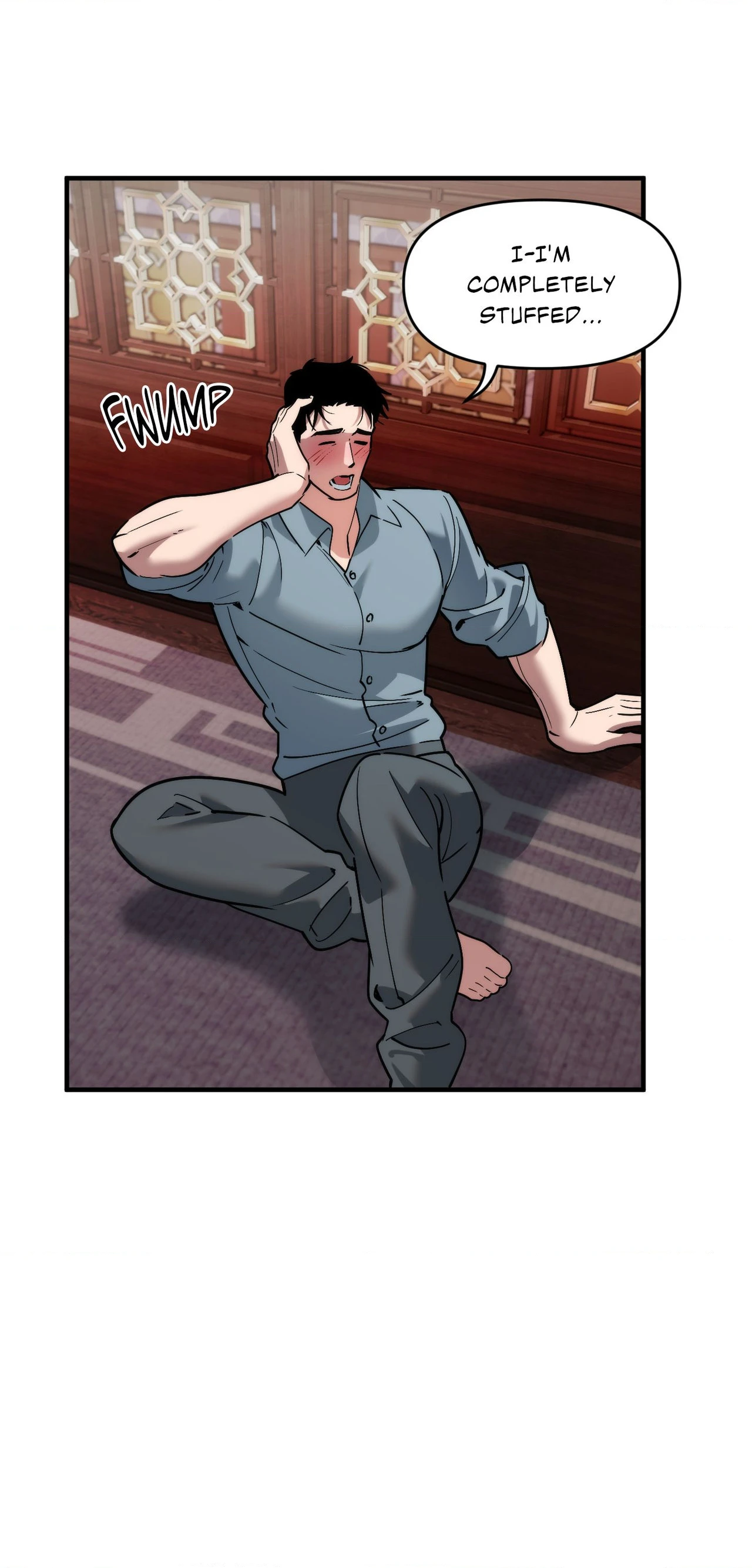 Read Swallow You Whole chapter 73 image 31 on Lezhin