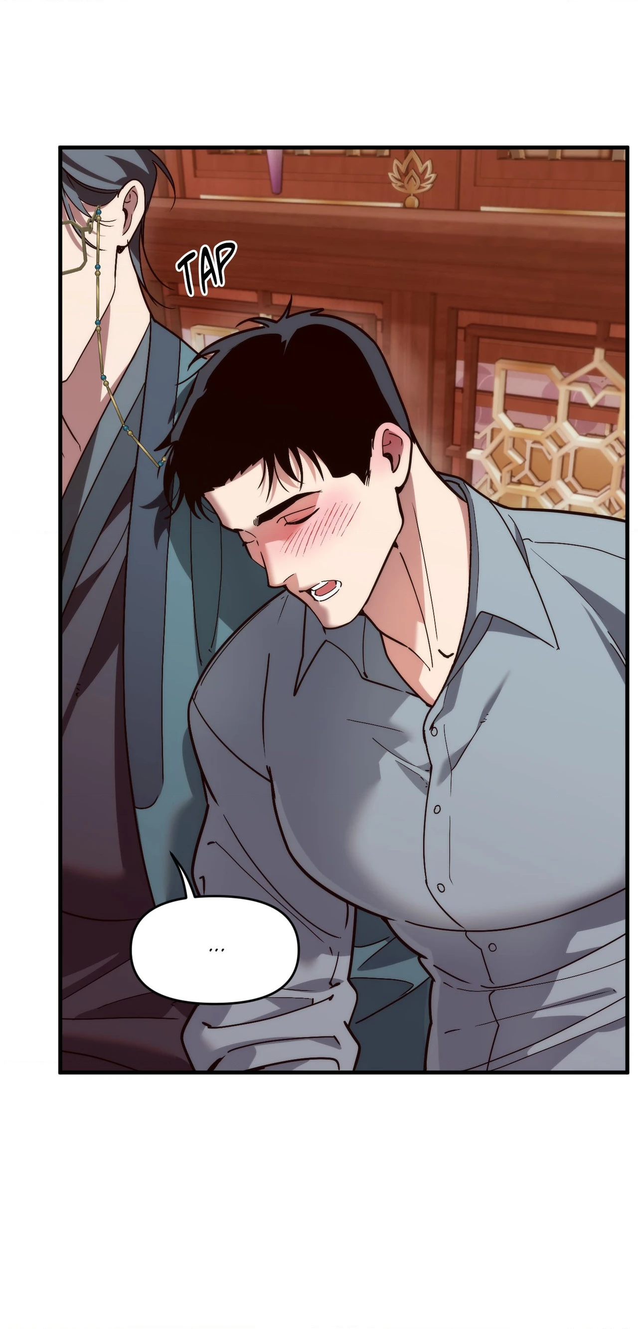 Read Swallow You Whole chapter 73 image 32 on Lezhin