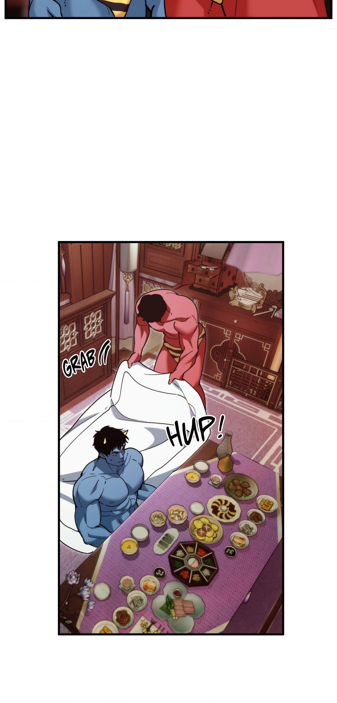 Read Swallow You Whole chapter 73 image 36 on Lezhin