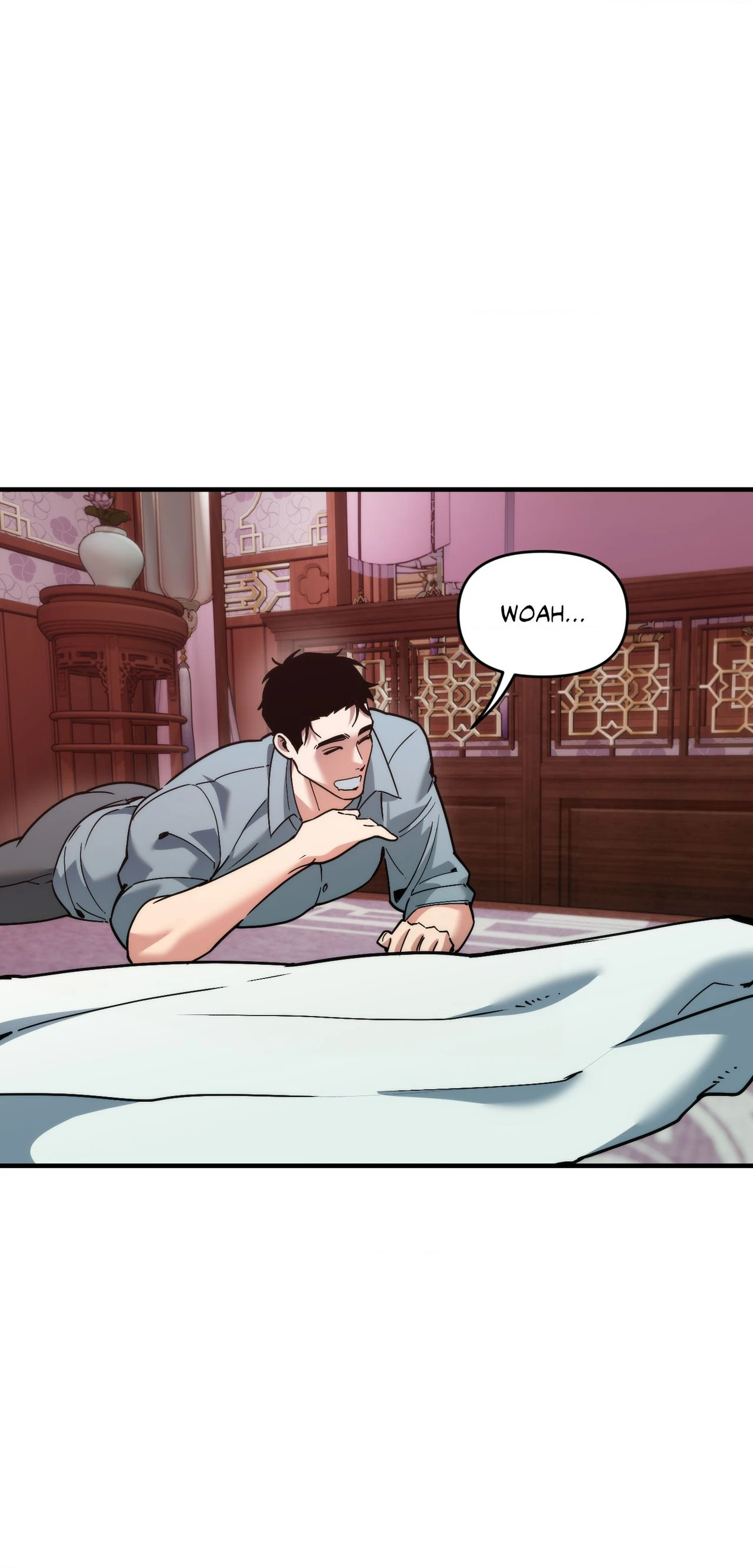 Read Swallow You Whole chapter 73 image 37 on Lezhin