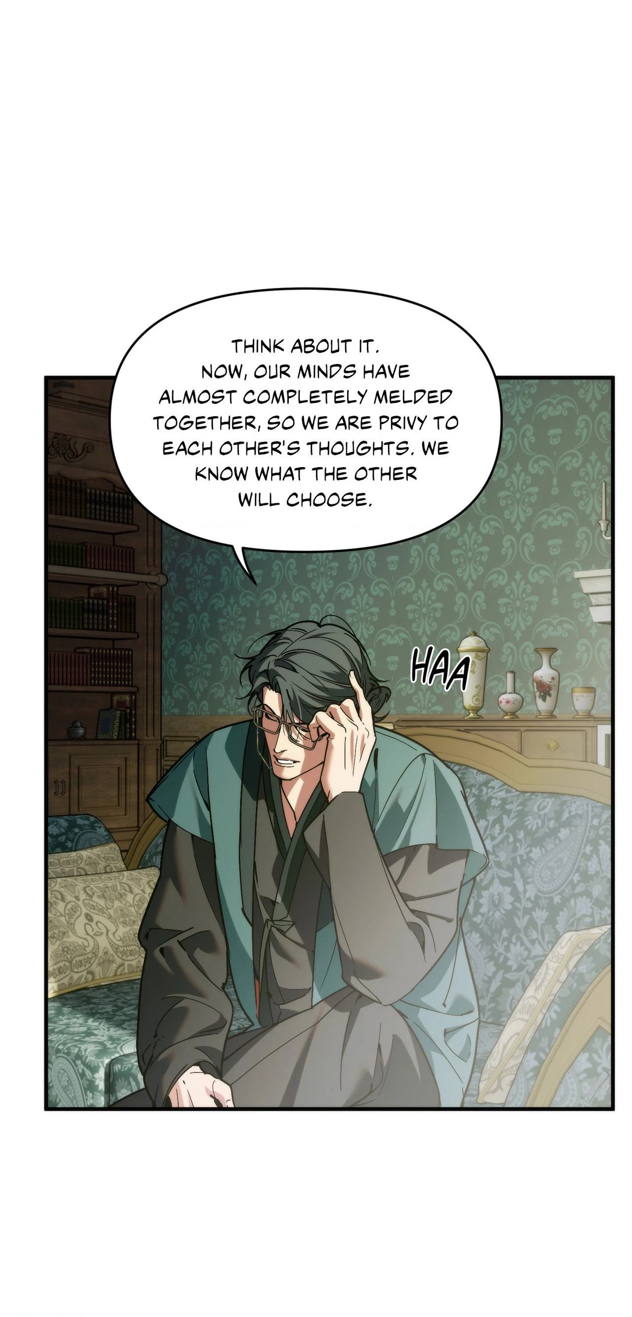 Read Swallow You Whole chapter 73 image 4 on Lezhin