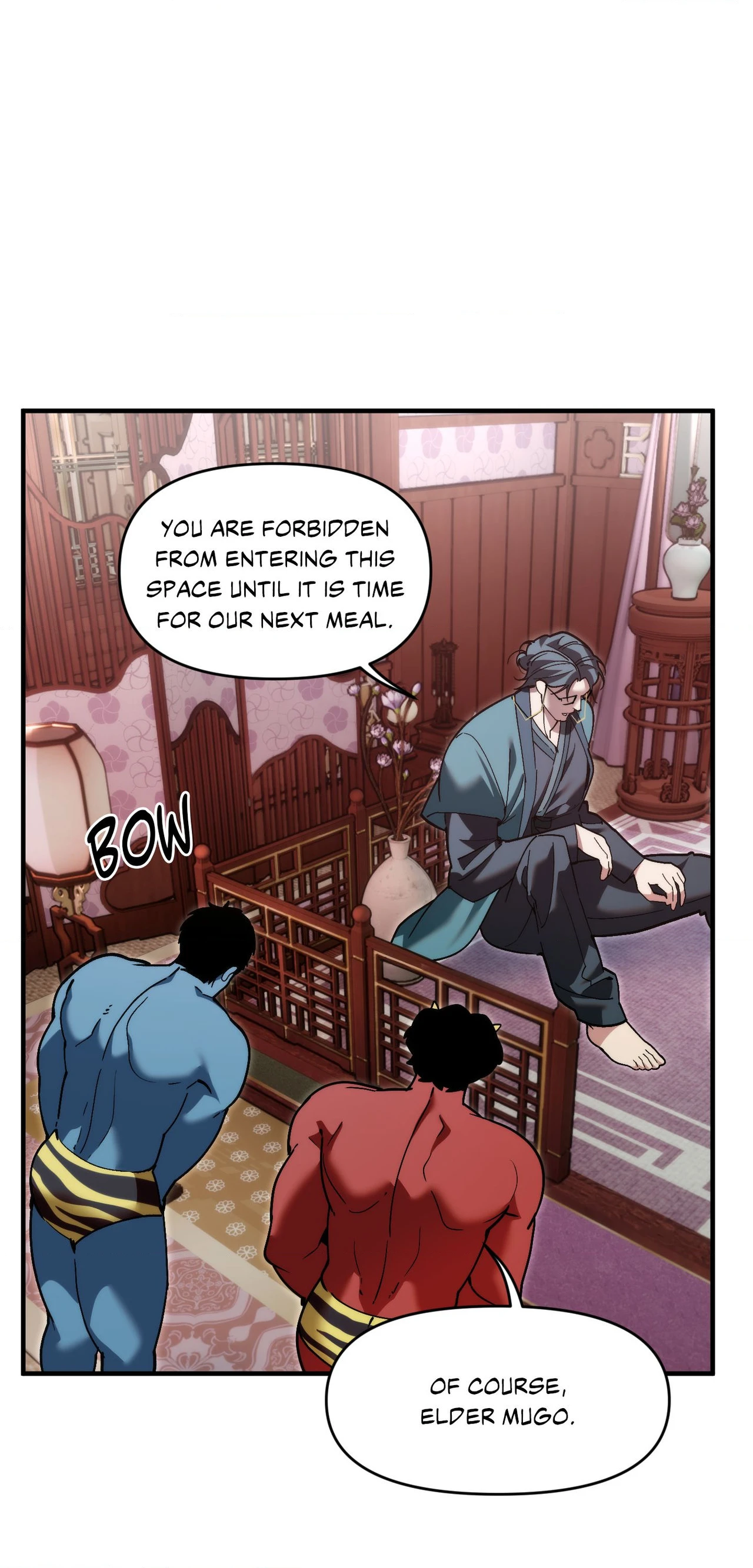 Read Swallow You Whole chapter 73 image 40 on Lezhin
