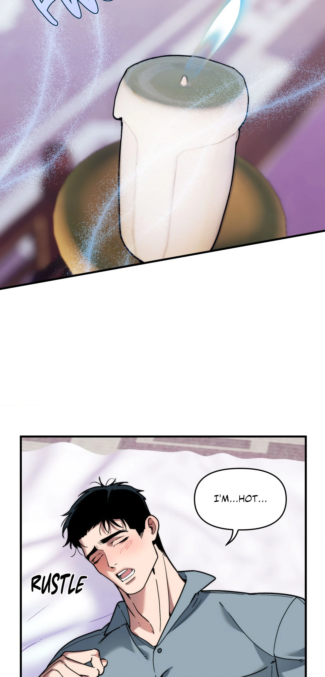 Read Swallow You Whole chapter 73 image 44 on Lezhin
