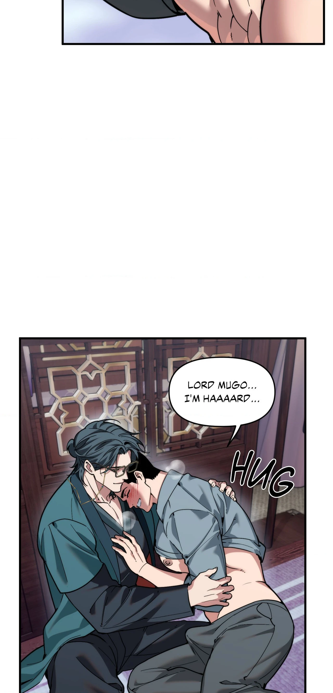 Read Swallow You Whole chapter 73 image 48 on Lezhin
