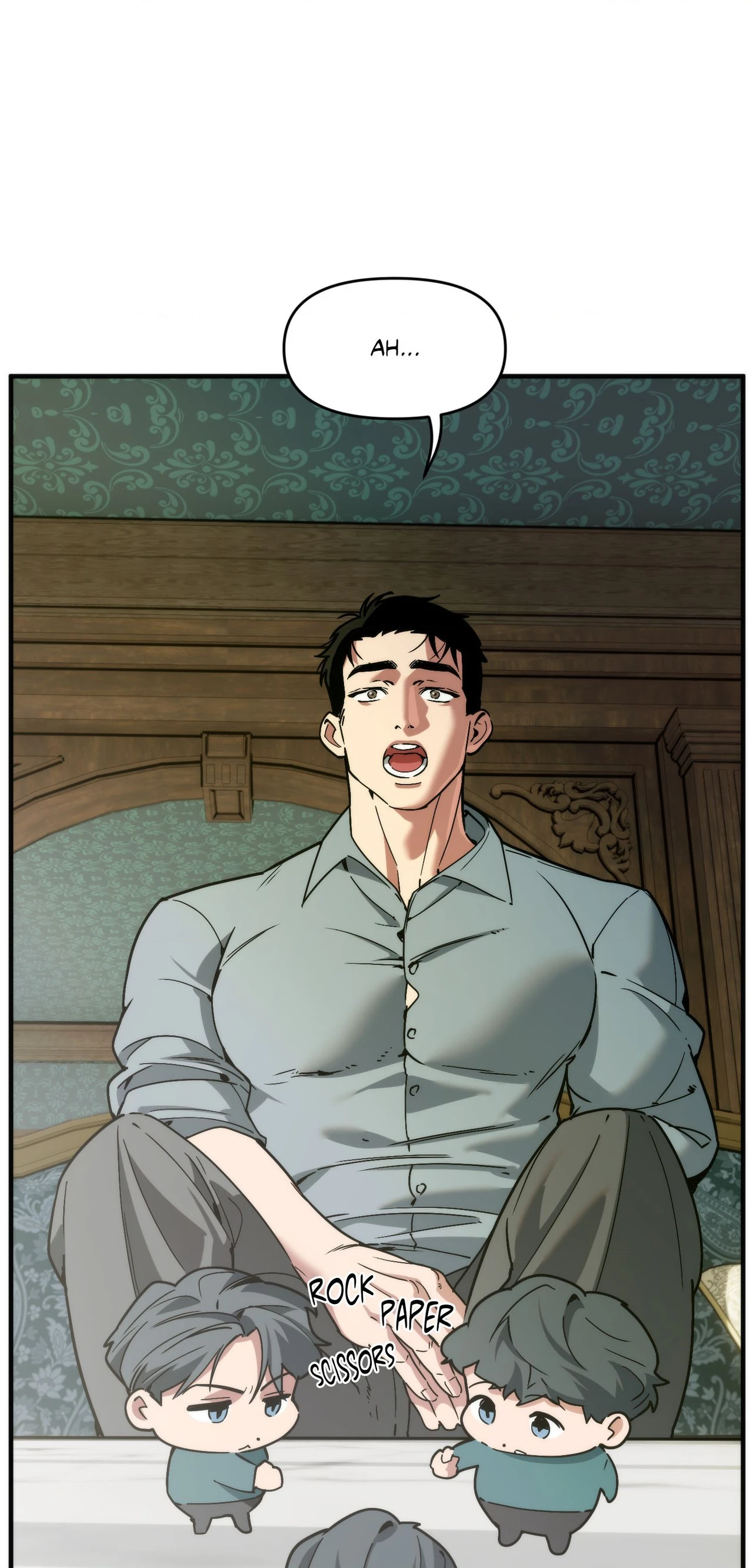 Read Swallow You Whole chapter 73 image 5 on Lezhin