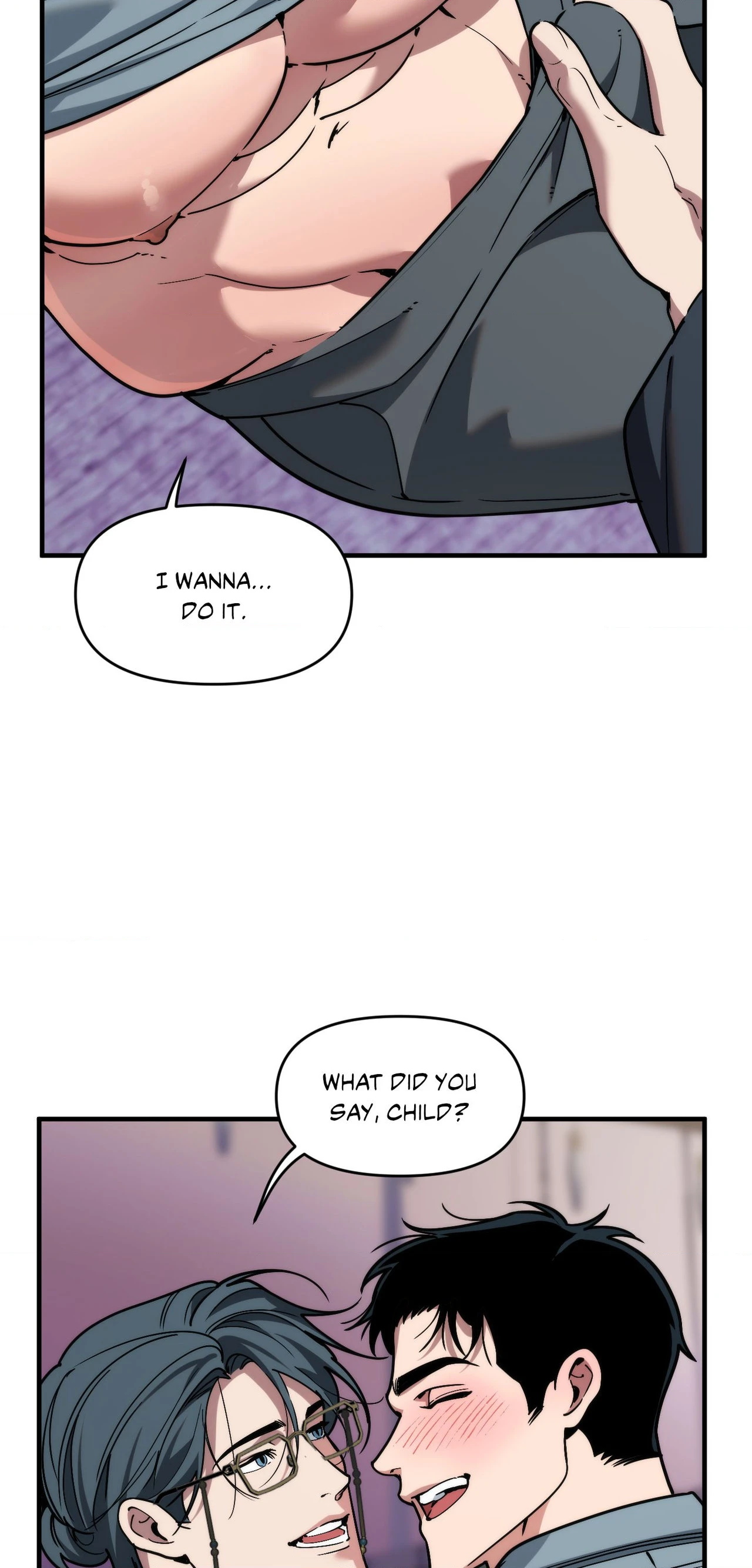 Read Swallow You Whole chapter 73 image 50 on Lezhin
