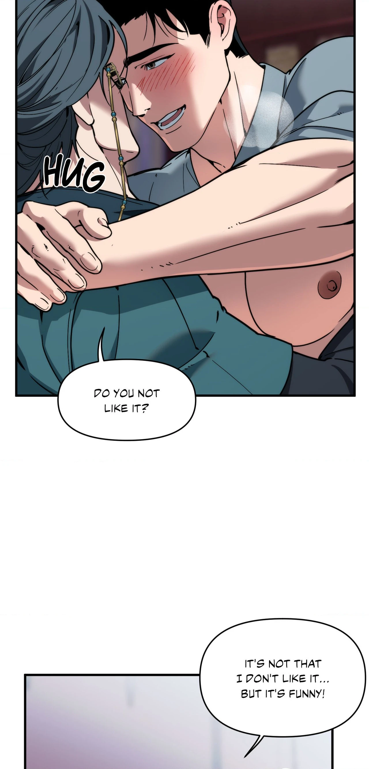 Read Swallow You Whole chapter 73 image 52 on Lezhin